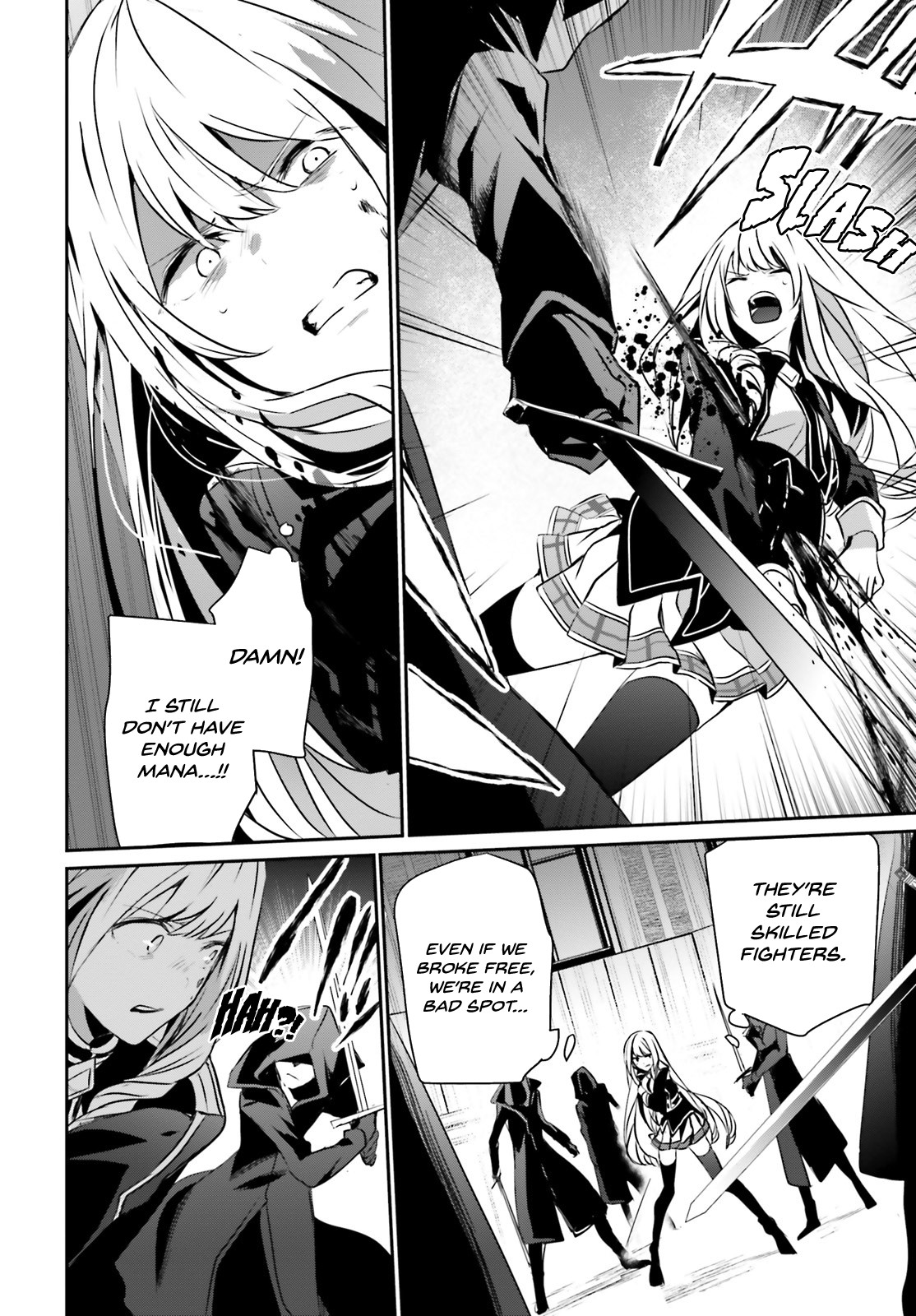 The Eminence in Shadow Chapter 12 page 25 - Chapter 12