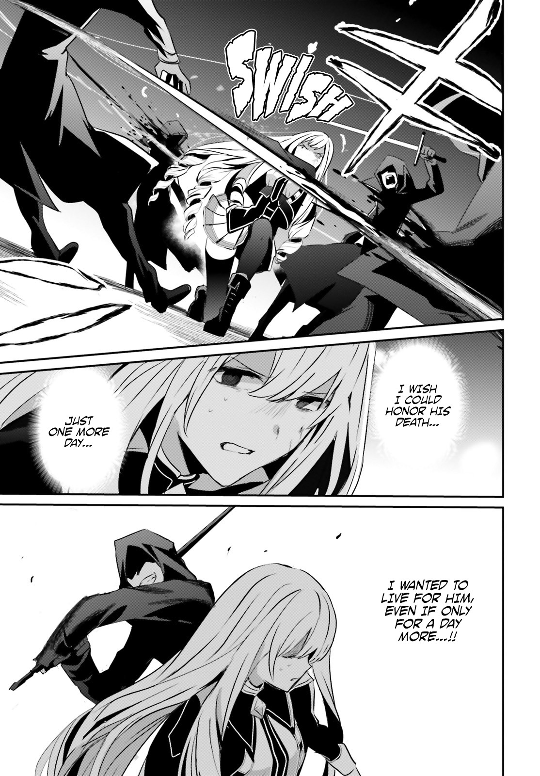 The Eminence in Shadow Chapter 12 page 26 - Chapter 12