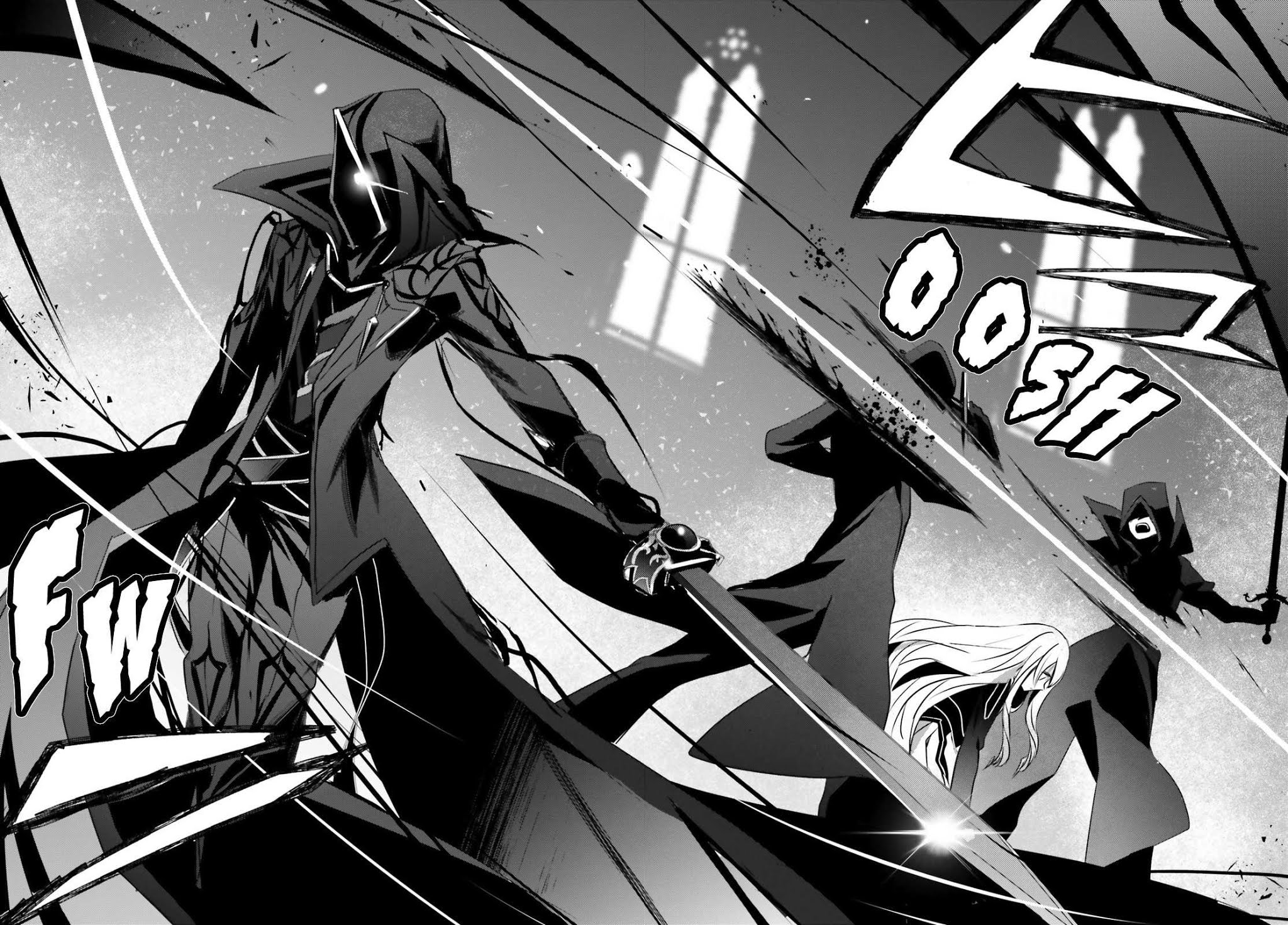 The Eminence in Shadow Chapter 12 page 27 - Chapter 12