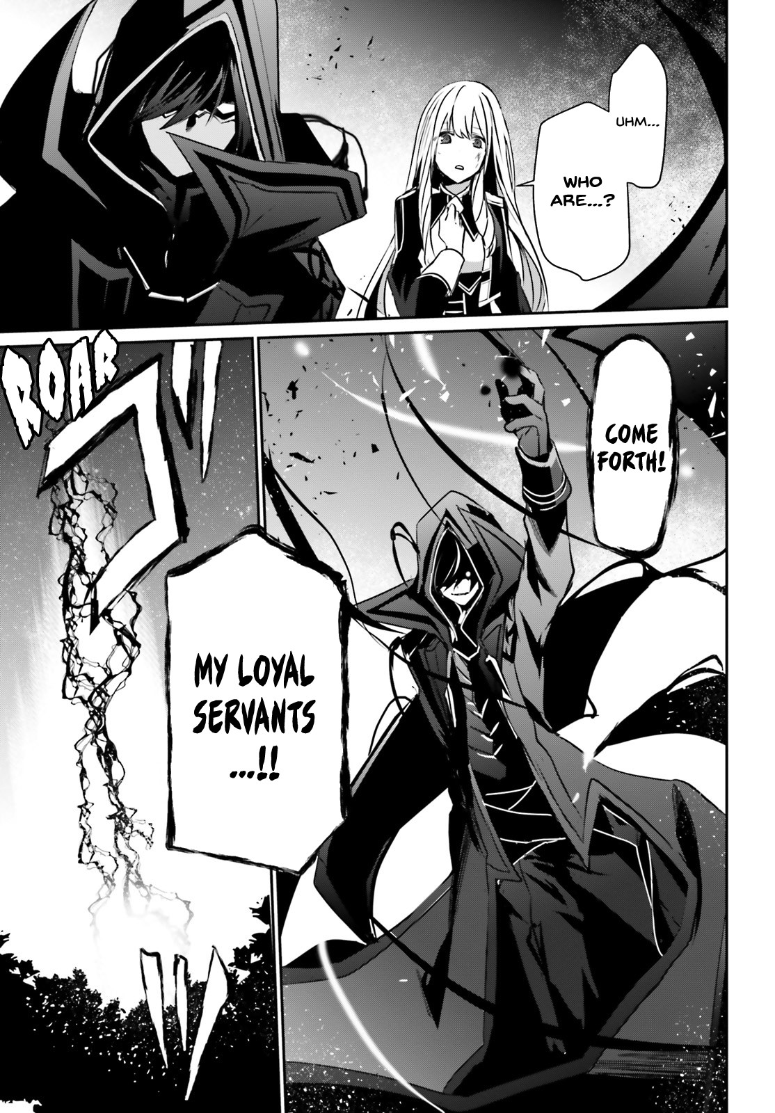 The Eminence in Shadow Chapter 12 page 29 - Chapter 12