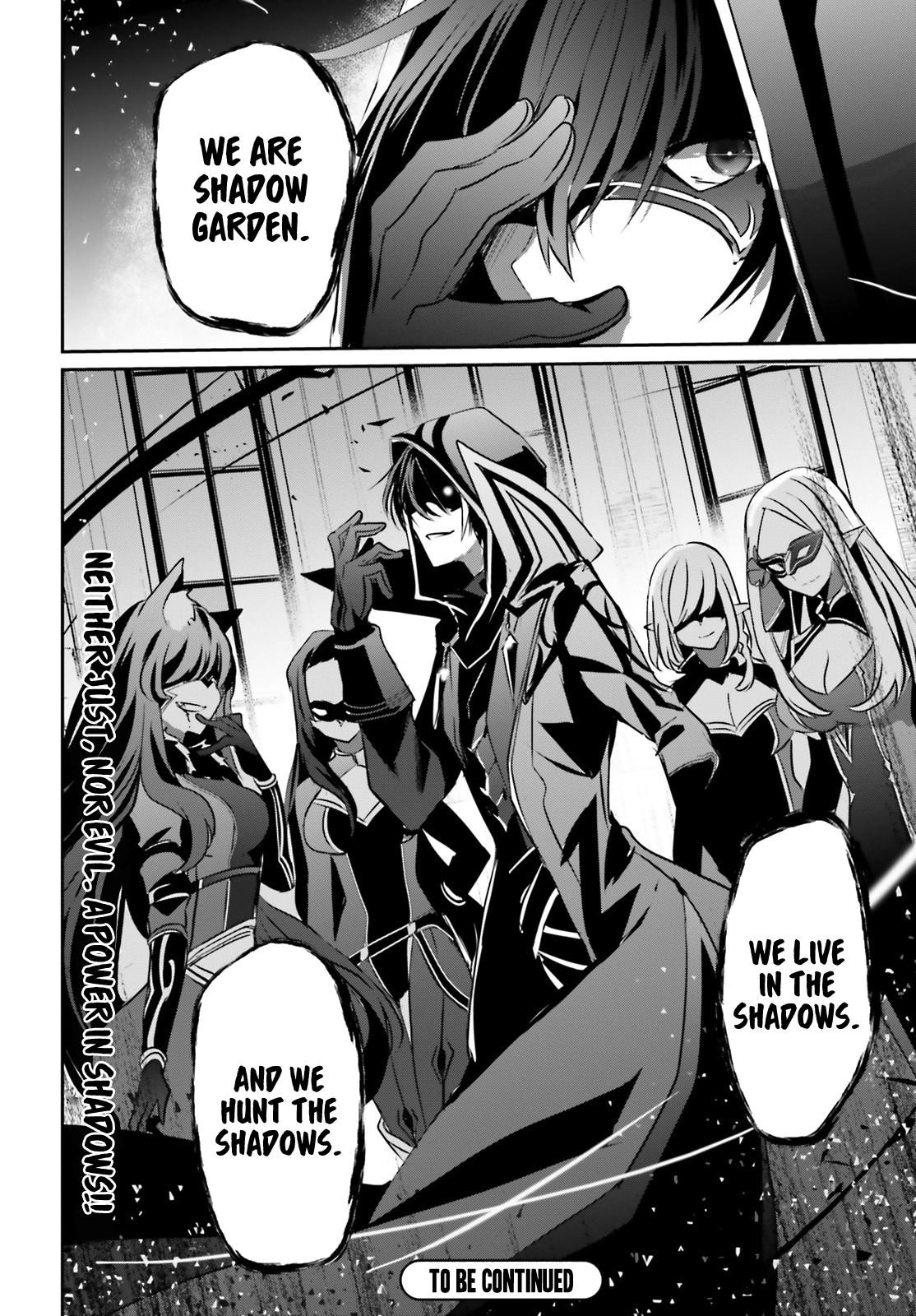 The Eminence in Shadow Chapter 12 page 32 - Chapter 12