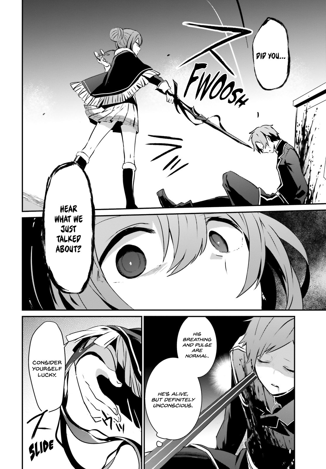 The Eminence in Shadow Chapter 12 page 7 - Chapter 12