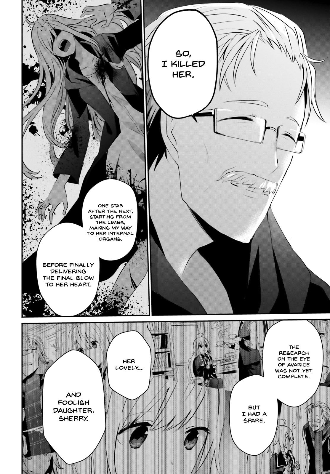 The Eminence in Shadow Chapter 13 page 13 - Chapter 13