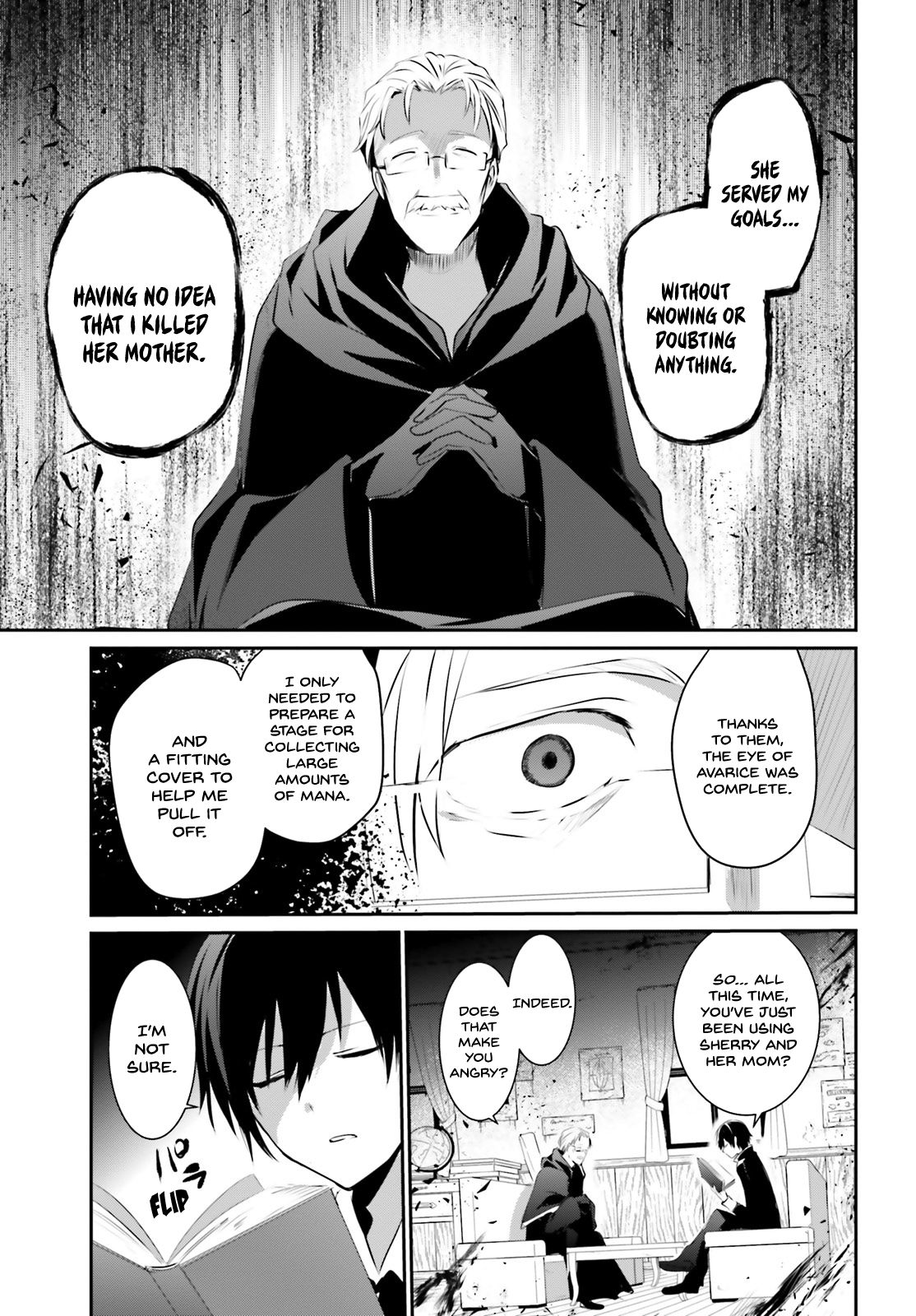 The Eminence in Shadow Chapter 13 page 14 - Chapter 13