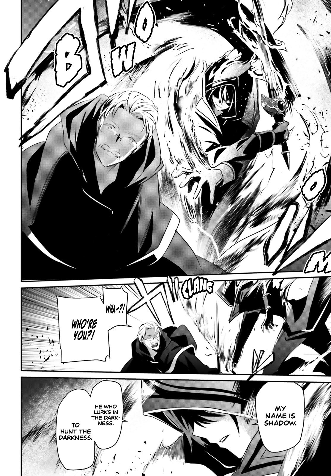 The Eminence in Shadow Chapter 13 page 19 - Chapter 13