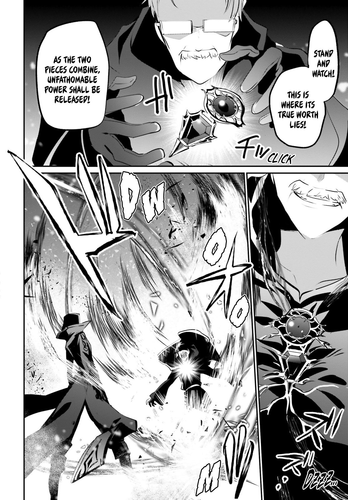 The Eminence in Shadow Chapter 13 page 21 - Chapter 13