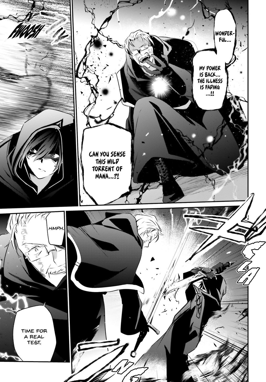 The Eminence in Shadow Chapter 13 page 22 - Chapter 13