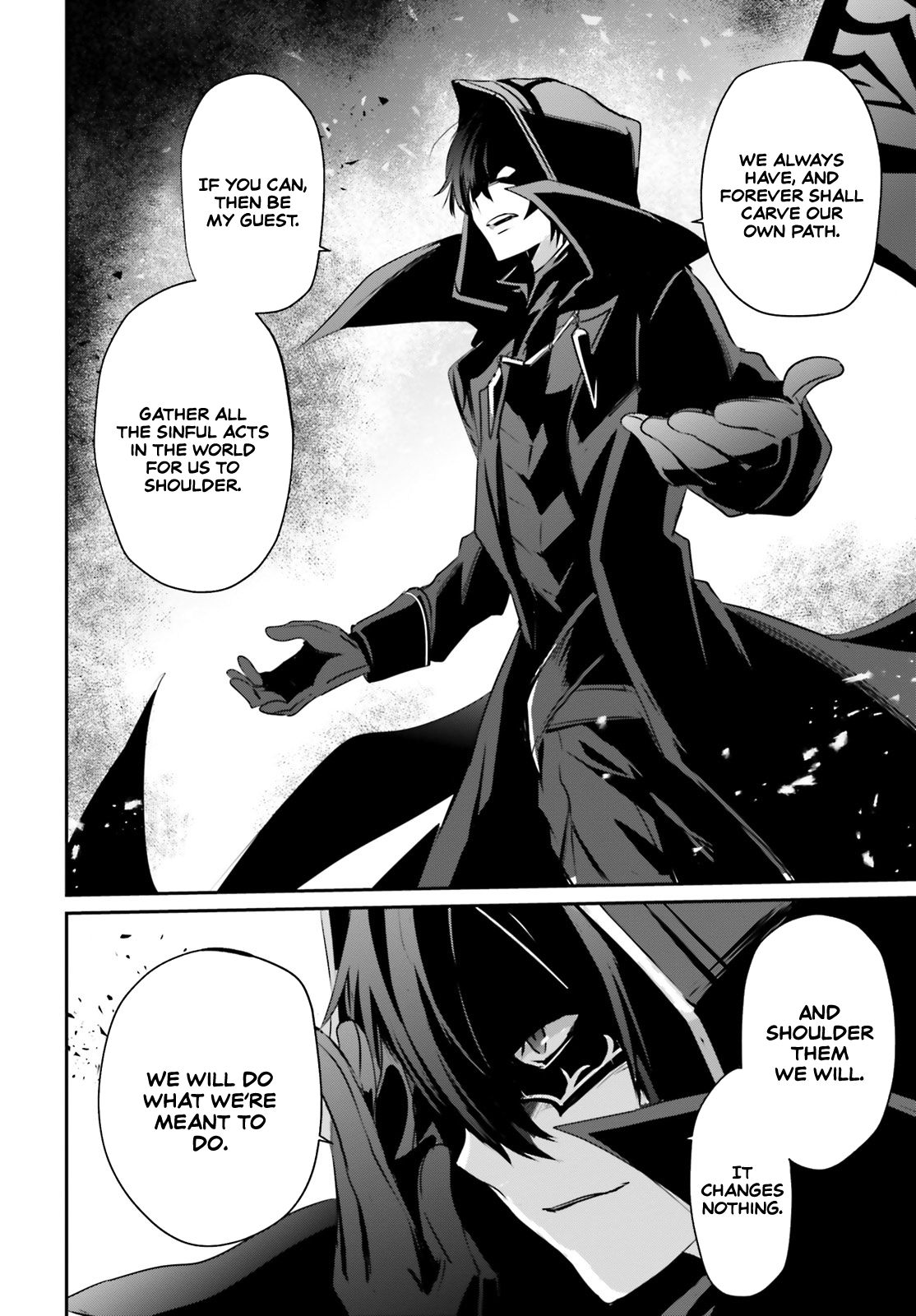 The Eminence in Shadow Chapter 13 page 29 - Chapter 13