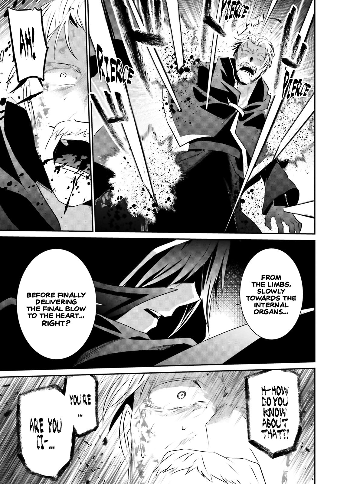 The Eminence in Shadow Chapter 13 page 32 - Chapter 13