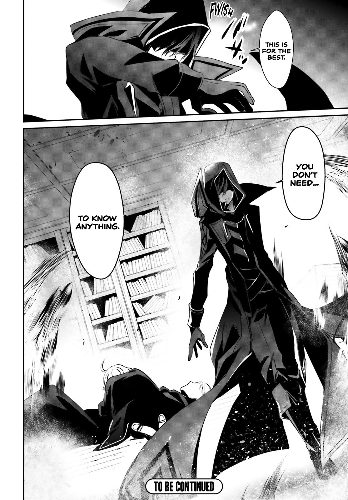 The Eminence in Shadow Chapter 13 page 36 - Chapter 13