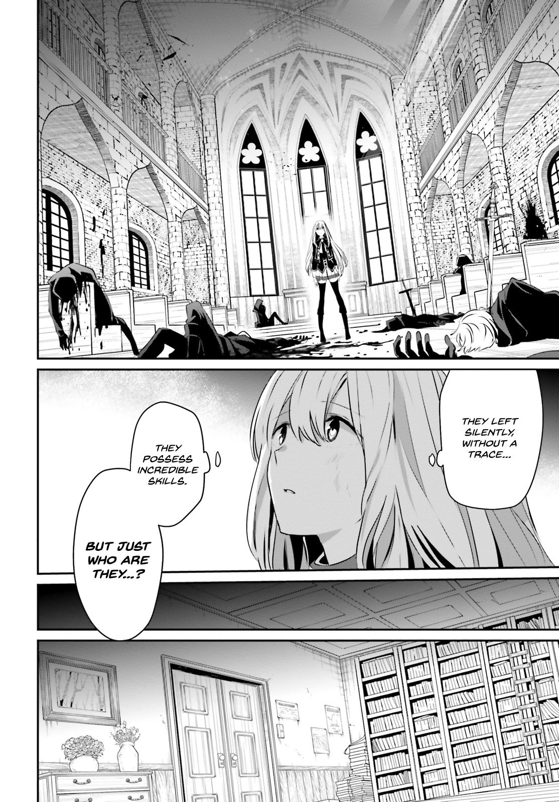 The Eminence in Shadow Chapter 13 page 7 - Chapter 13