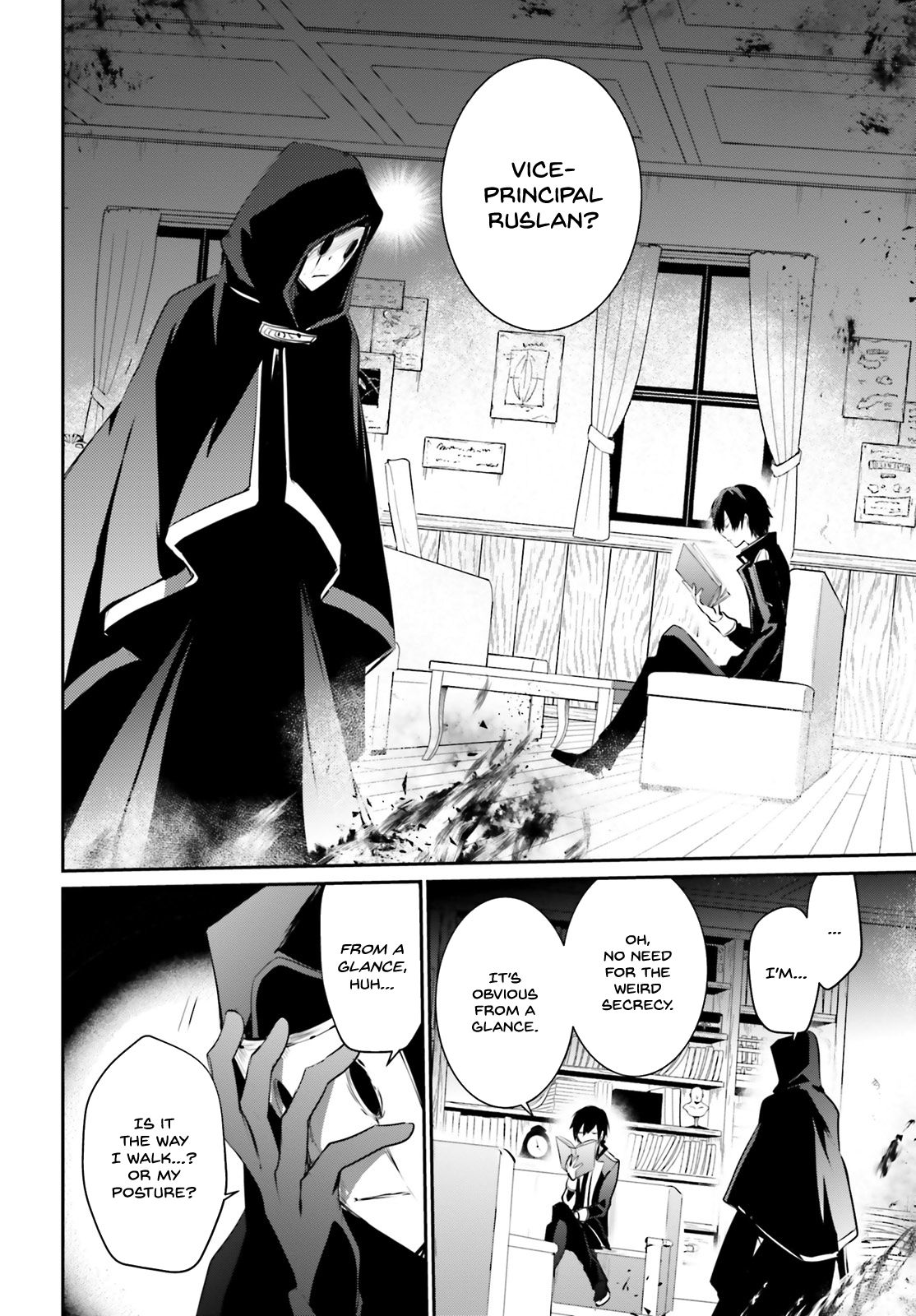 The Eminence in Shadow Chapter 13 page 9 - Chapter 13