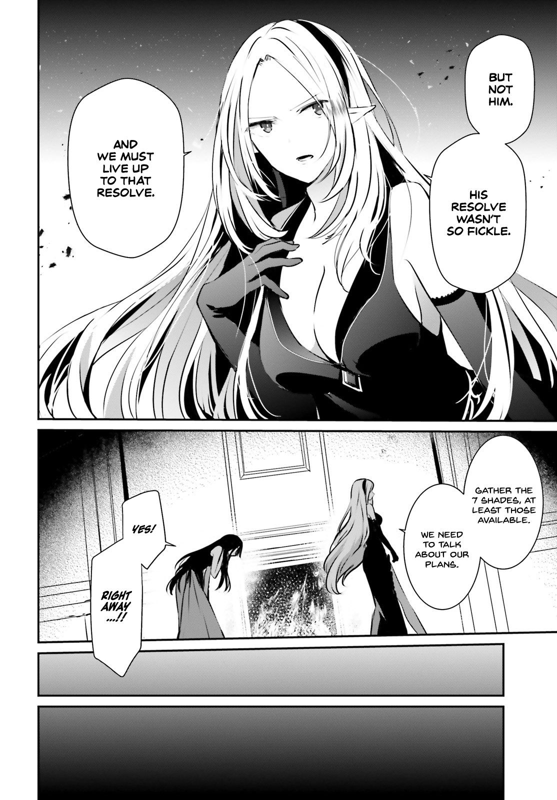 The Eminence in Shadow Chapter 14 page 13 - Chapter 14