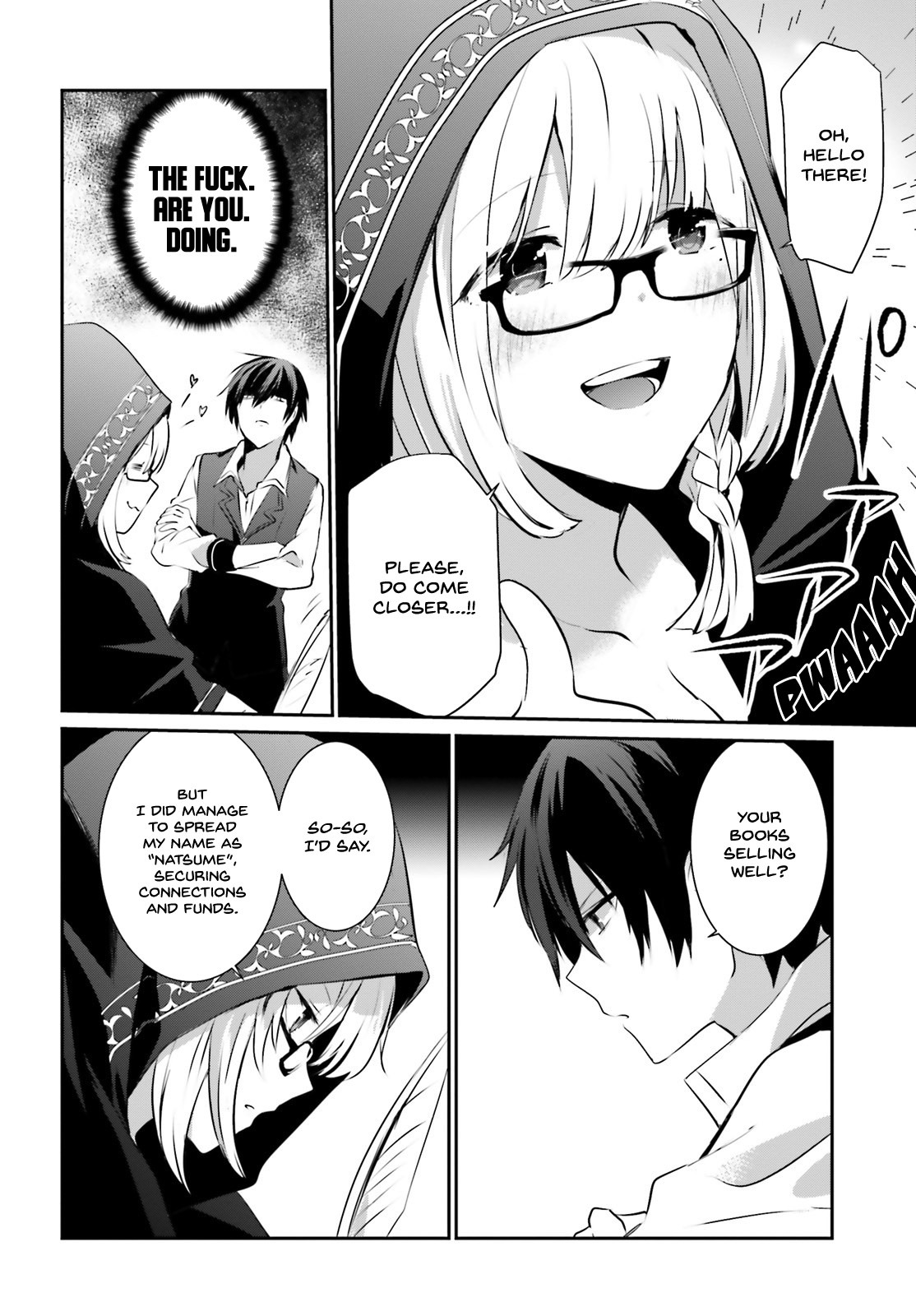 The Eminence in Shadow Chapter 14 page 25 - Chapter 14
