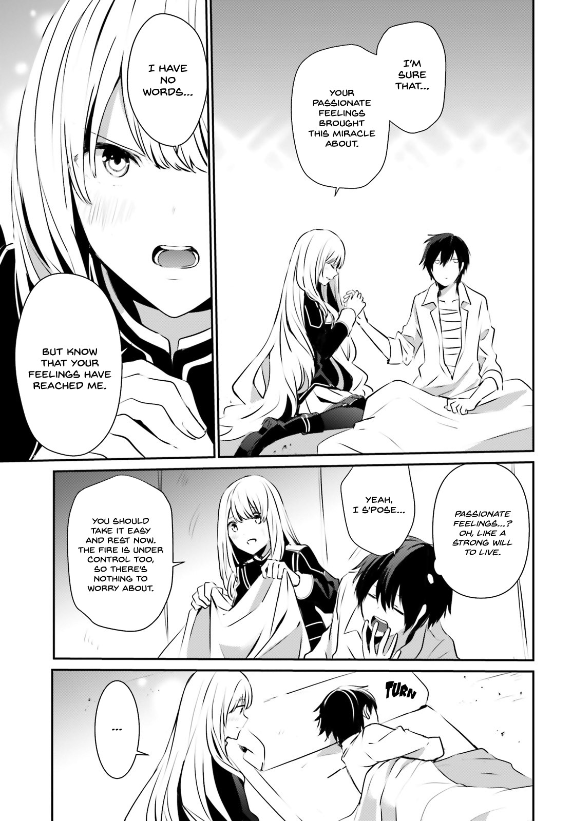 The Eminence in Shadow Chapter 14 page 4 - Chapter 14