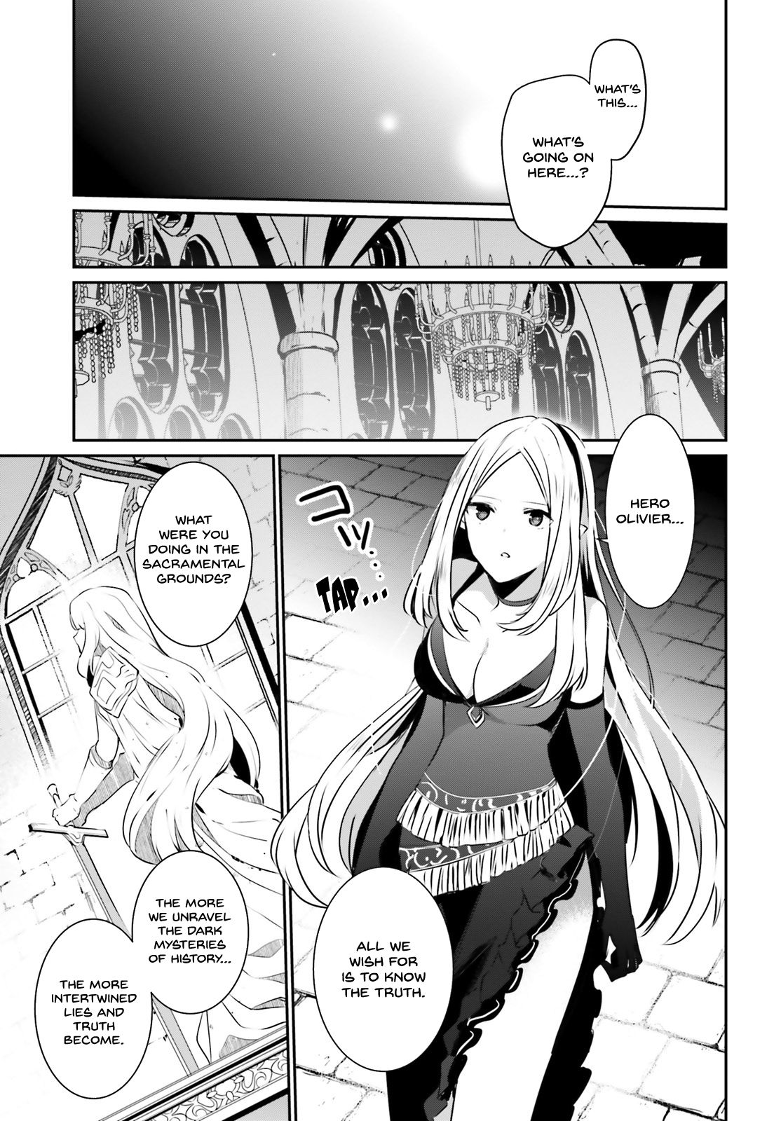 The Eminence in Shadow Chapter 15 page 10 - Chapter 15