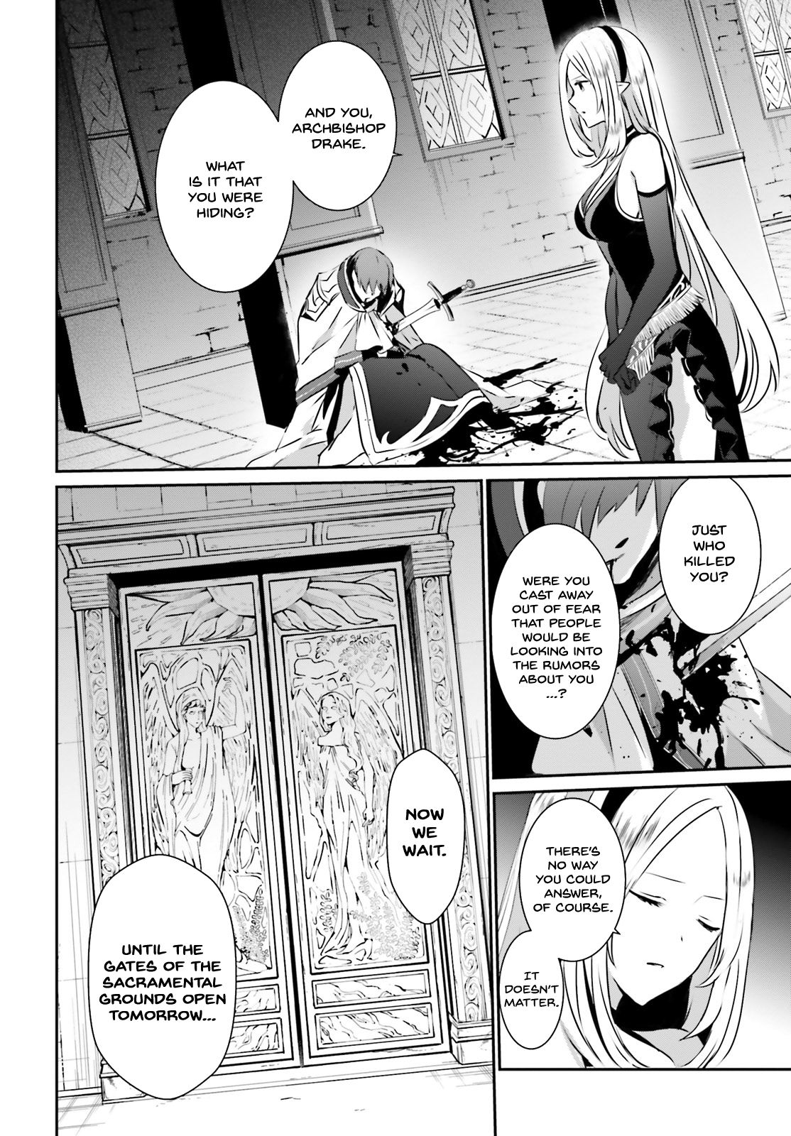 The Eminence in Shadow Chapter 15 page 11 - Chapter 15