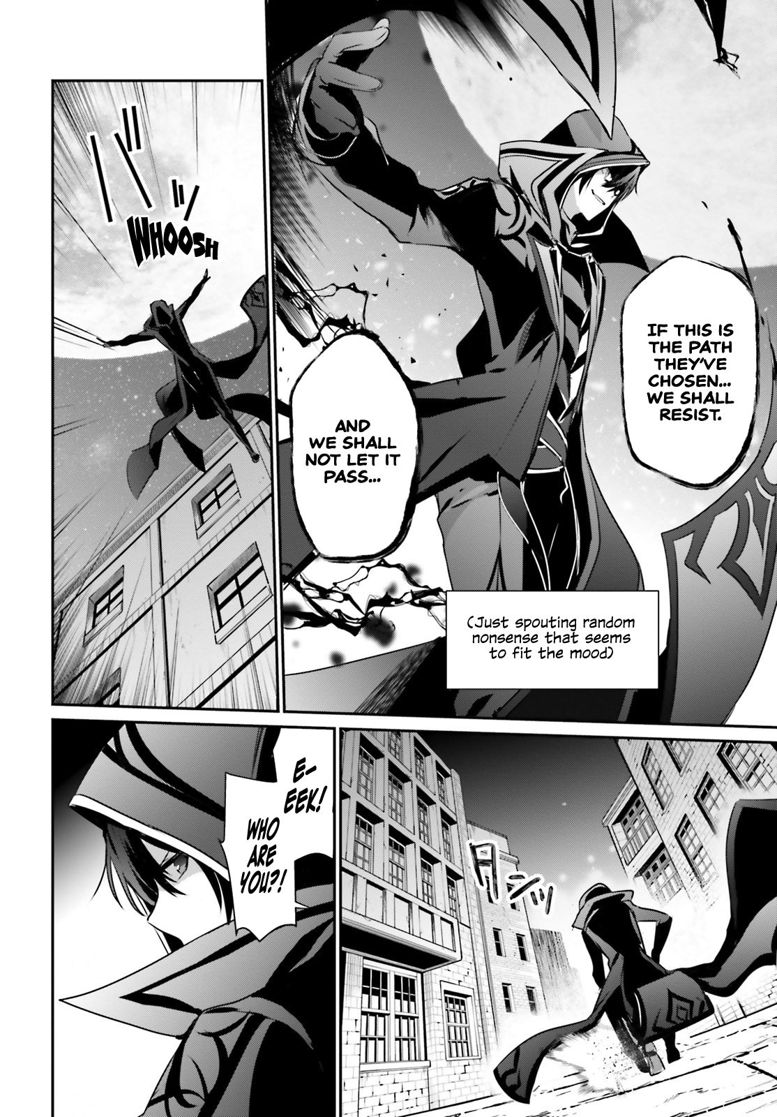 The Eminence in Shadow Chapter 15 page 13 - Chapter 15
