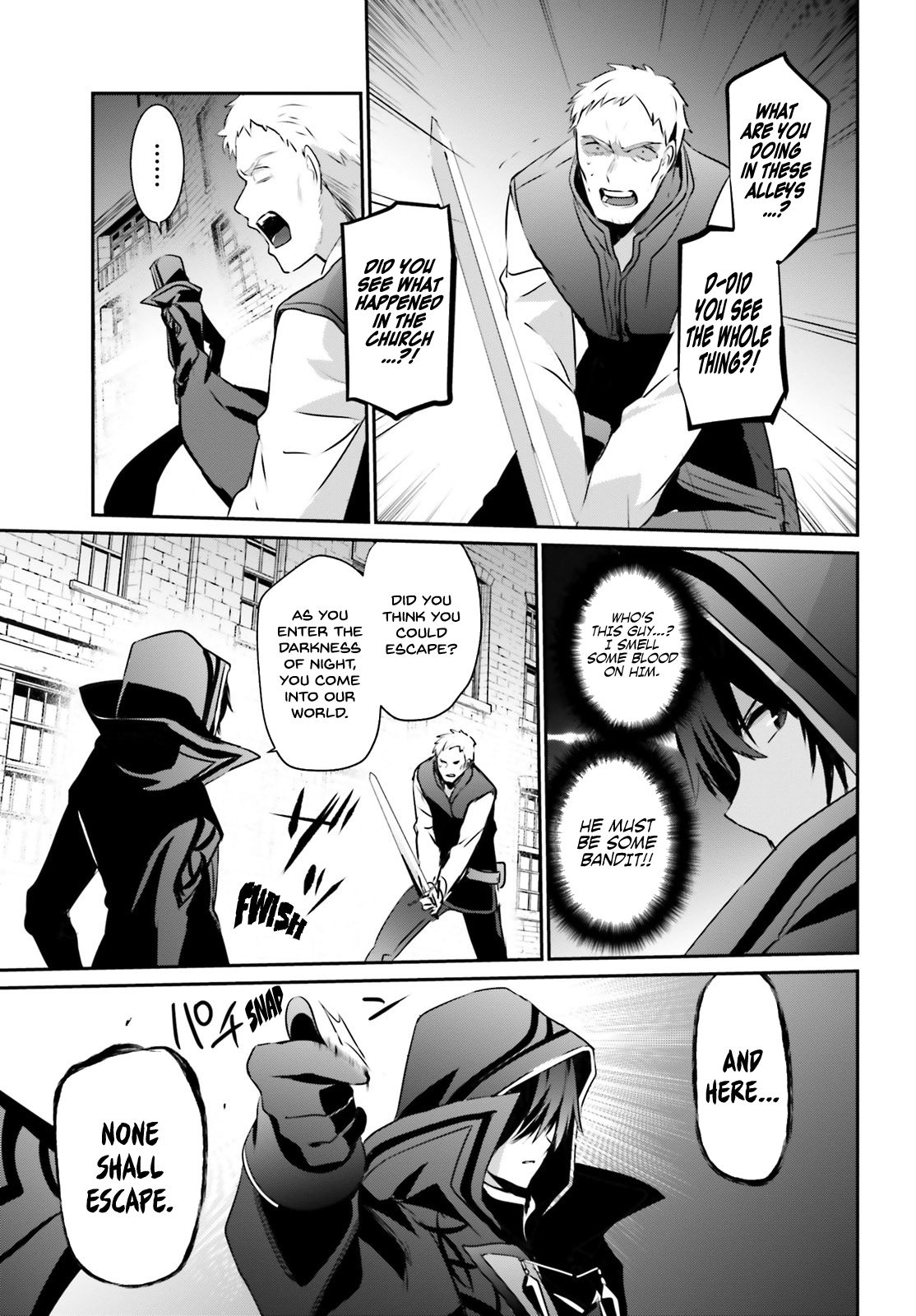 The Eminence in Shadow Chapter 15 page 14 - Chapter 15