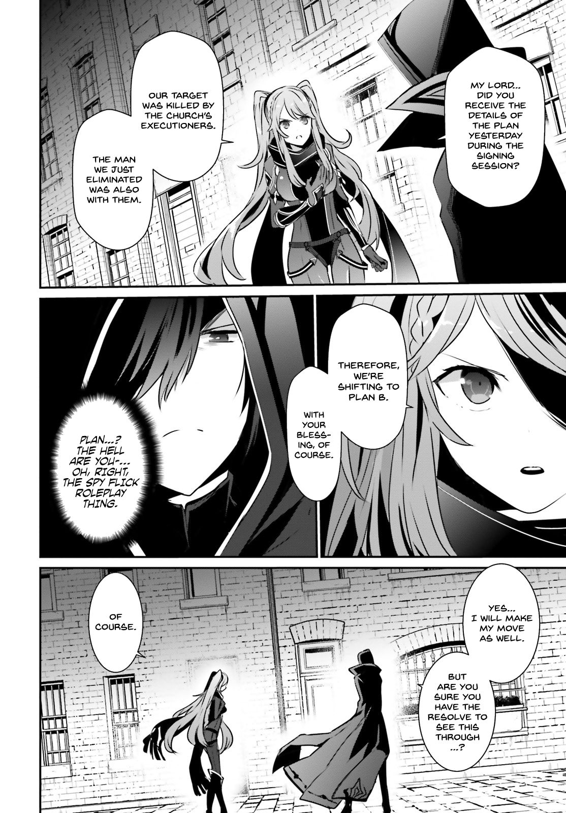 The Eminence in Shadow Chapter 15 page 17 - Chapter 15