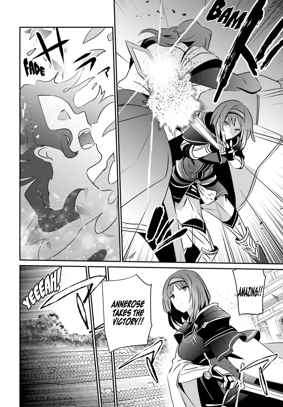 The Eminence in Shadow Chapter 15 page 25 - Chapter 15