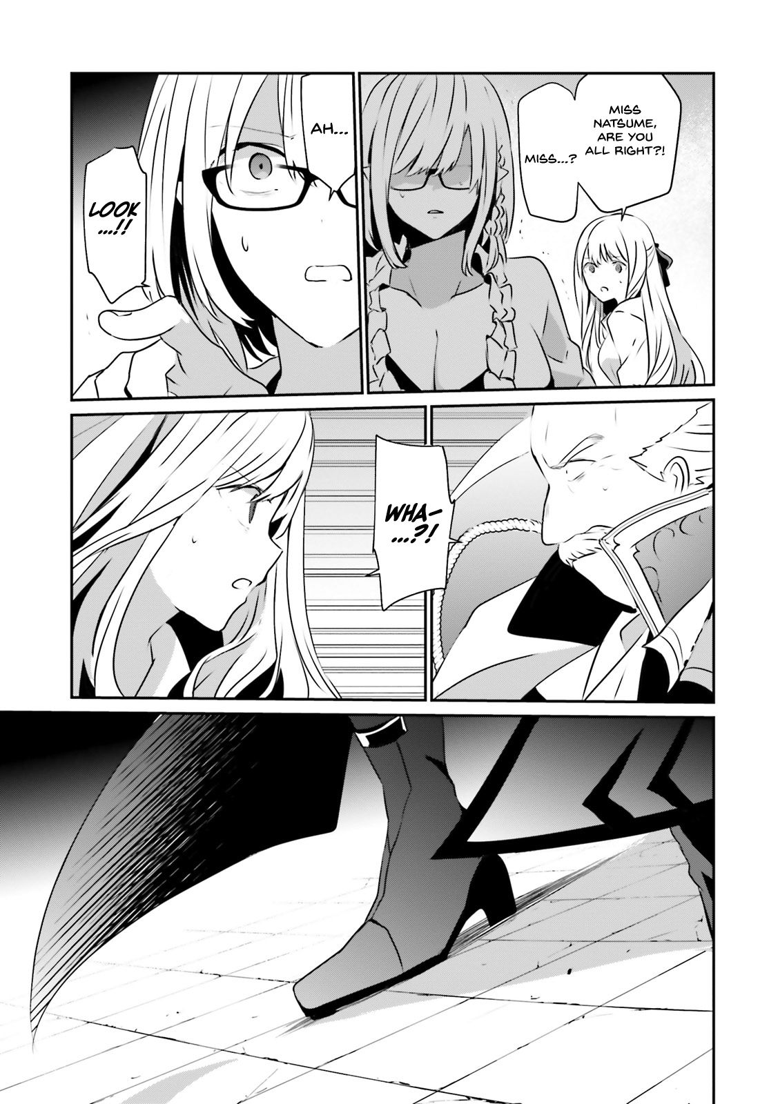 The Eminence in Shadow Chapter 15 page 30 - Chapter 15