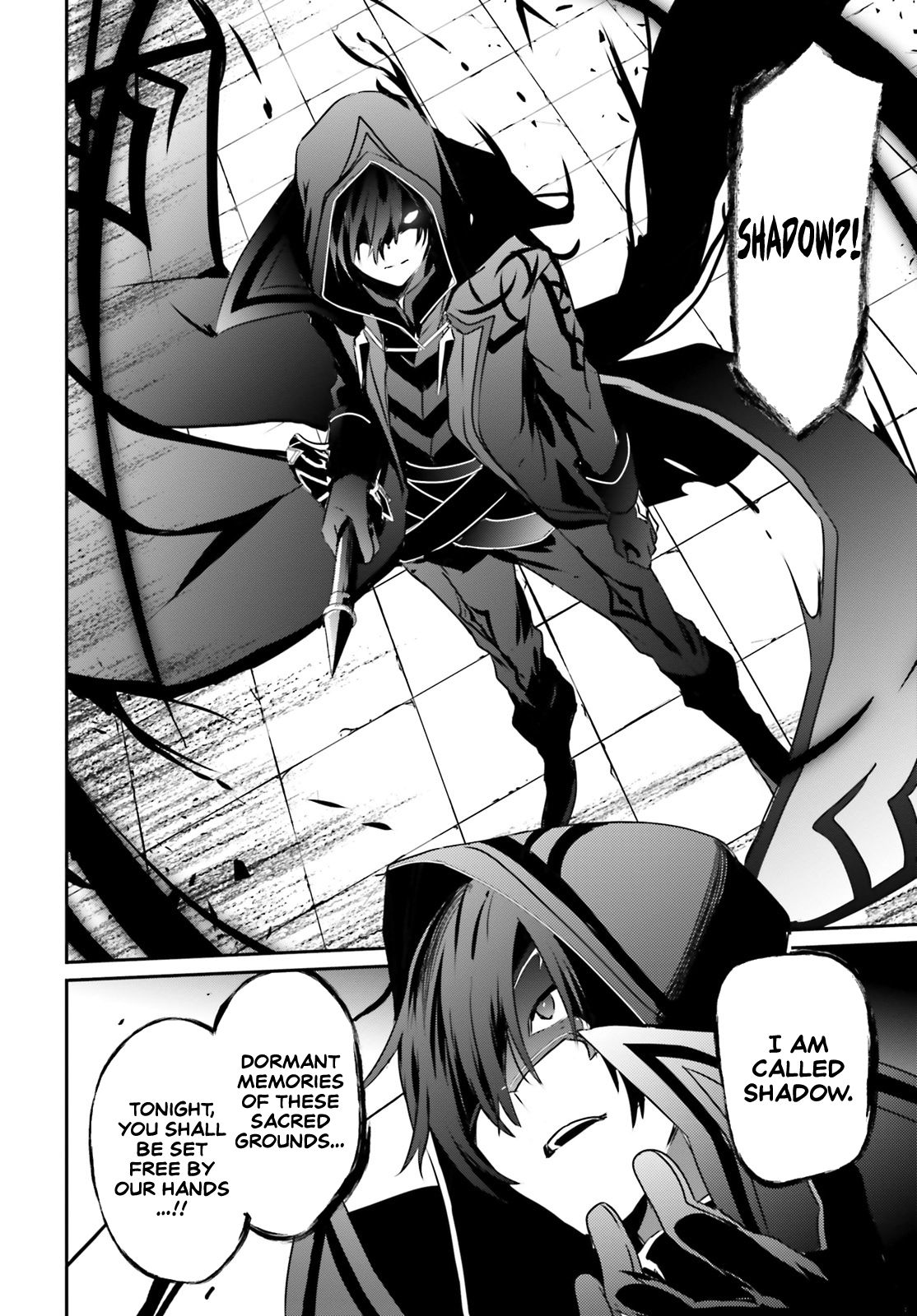 The Eminence in Shadow Chapter 15 page 31 - Chapter 15