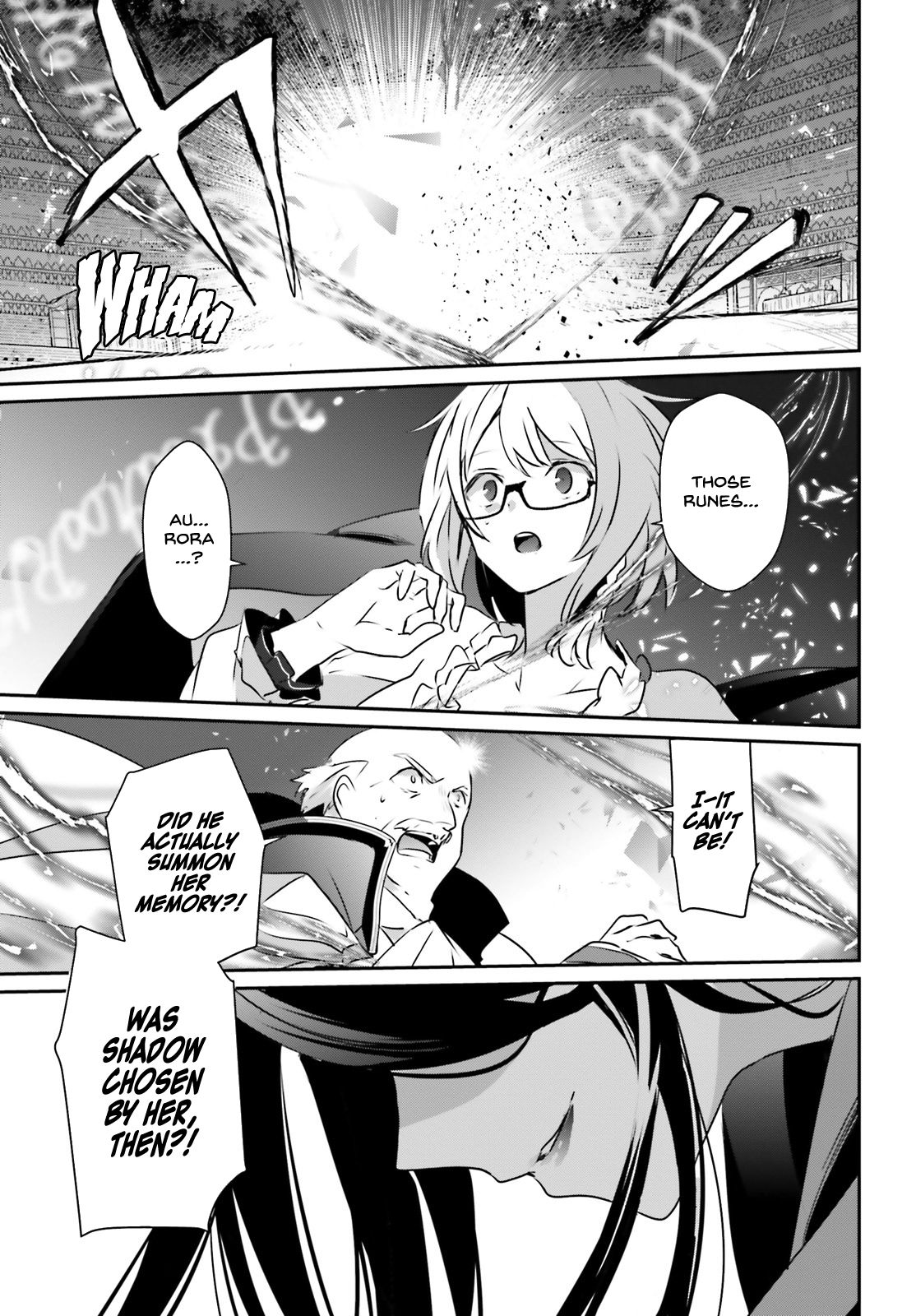 The Eminence in Shadow Chapter 15 page 34 - Chapter 15