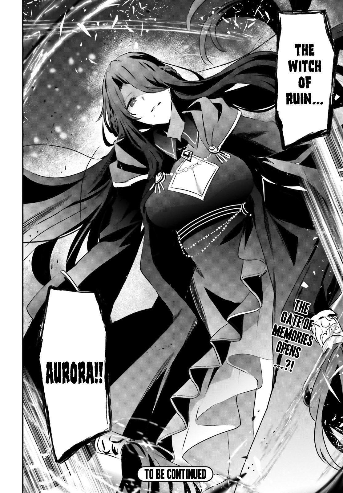 The Eminence in Shadow Chapter 15 page 35 - Chapter 15