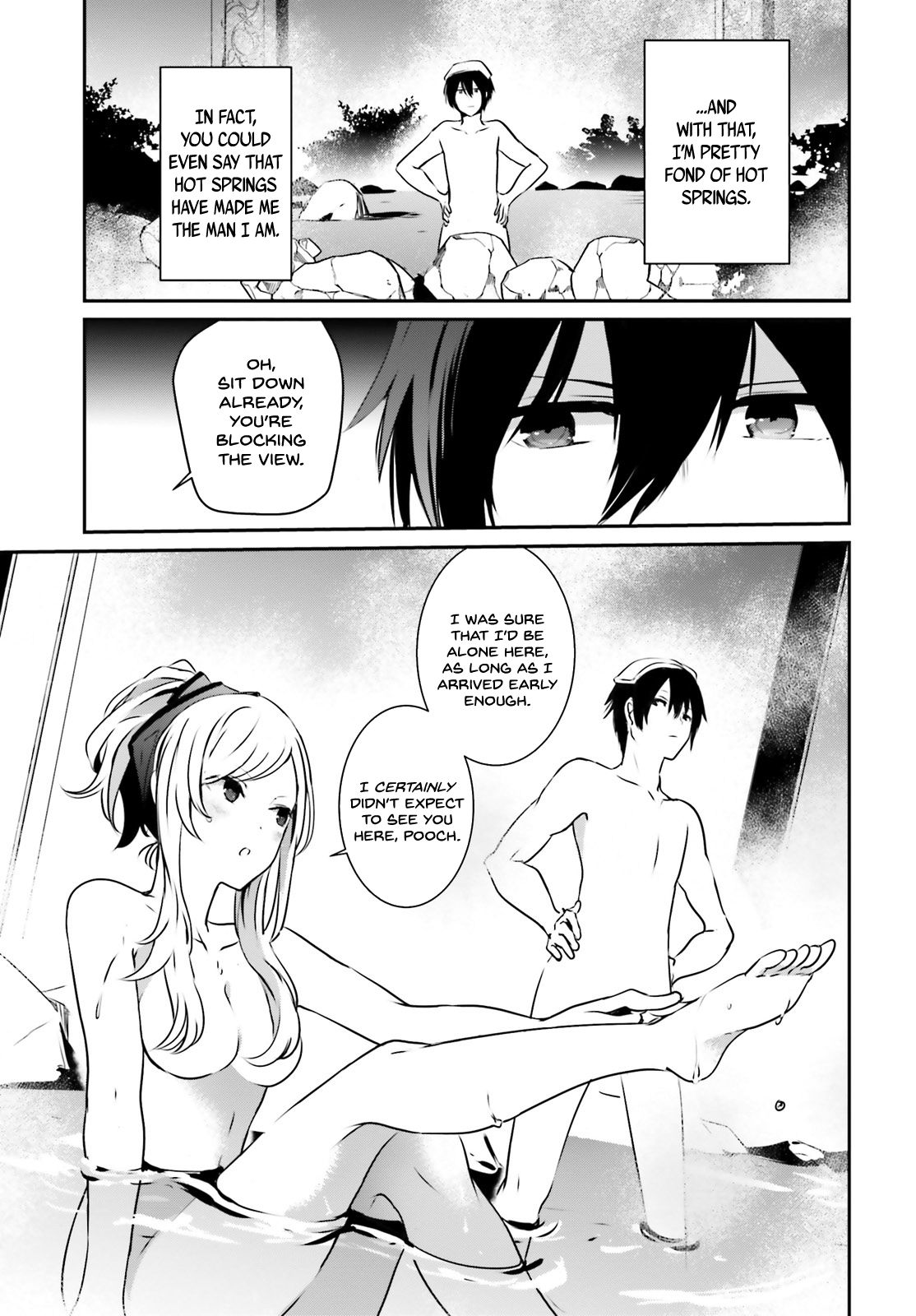The Eminence in Shadow Chapter 15 page 4 - Chapter 15