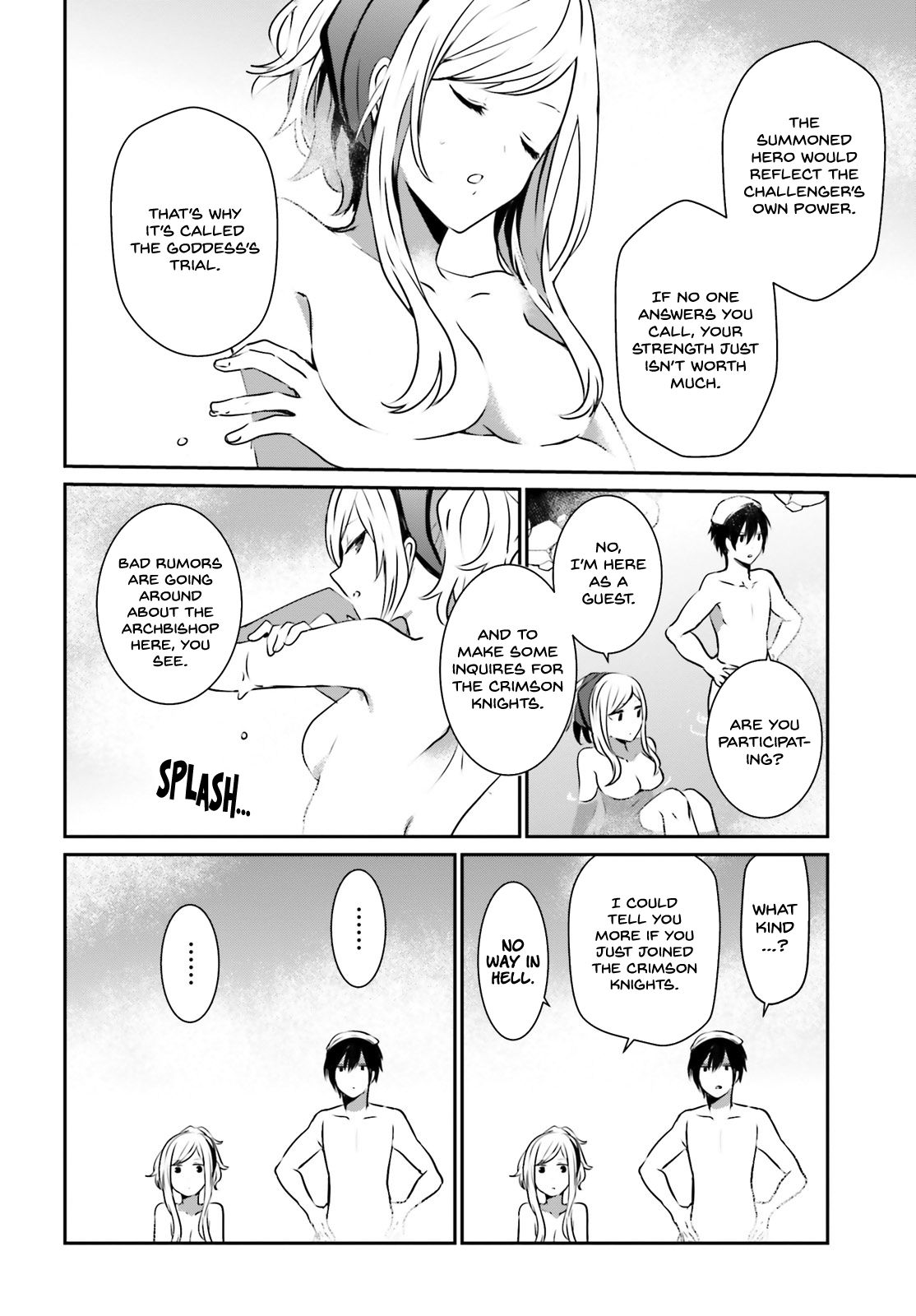 The Eminence in Shadow Chapter 15 page 7 - Chapter 15