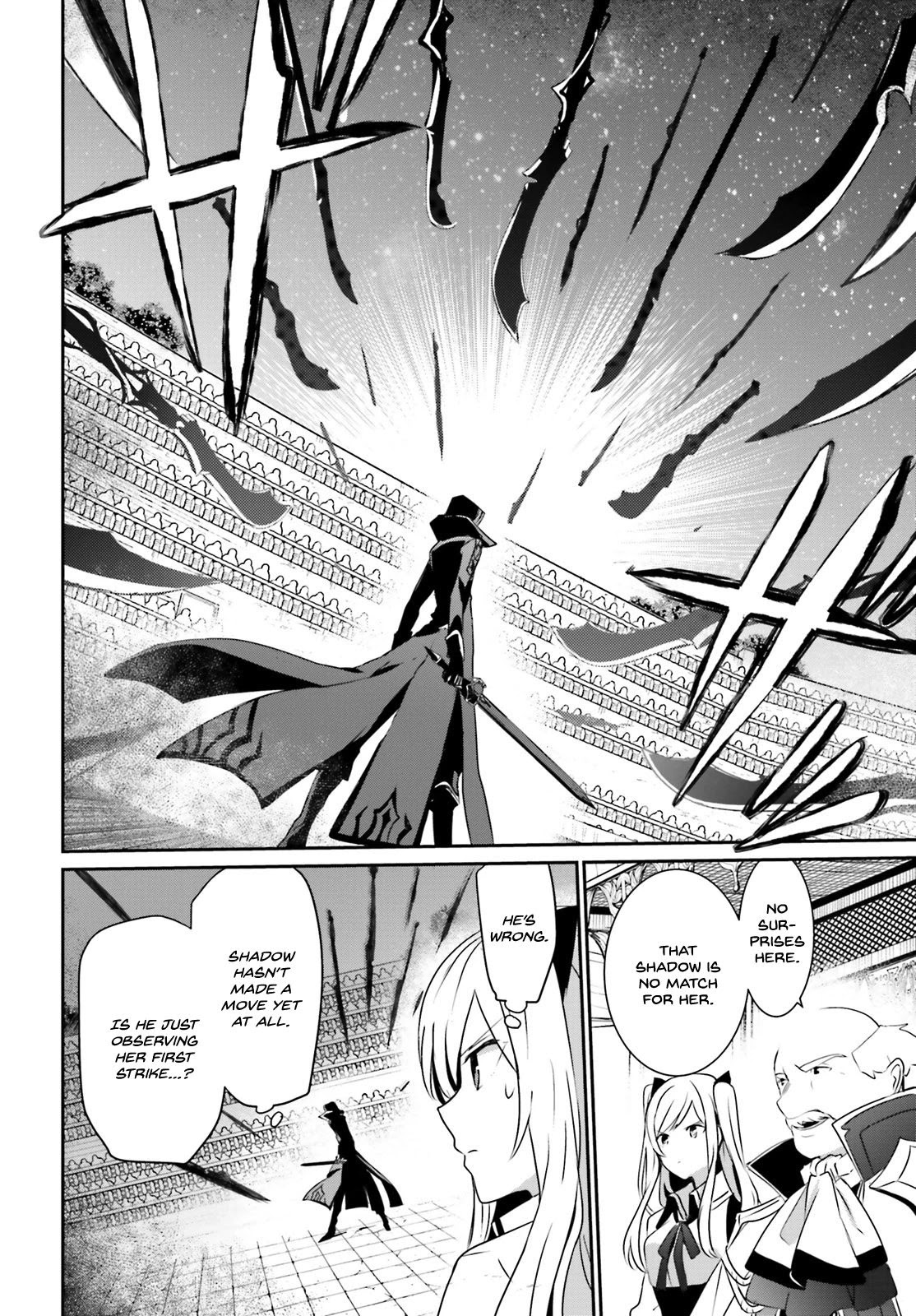 The Eminence in Shadow Chapter 16 page 10 - Chapter 16