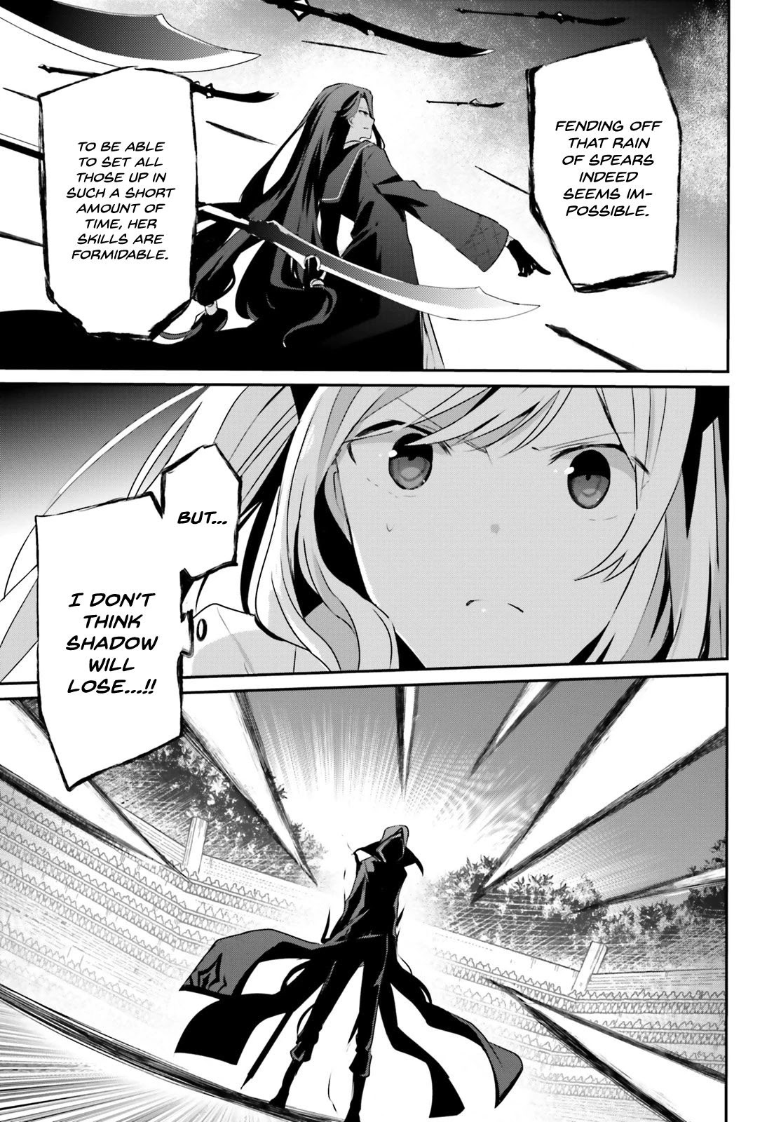 The Eminence in Shadow Chapter 16 page 11 - Chapter 16
