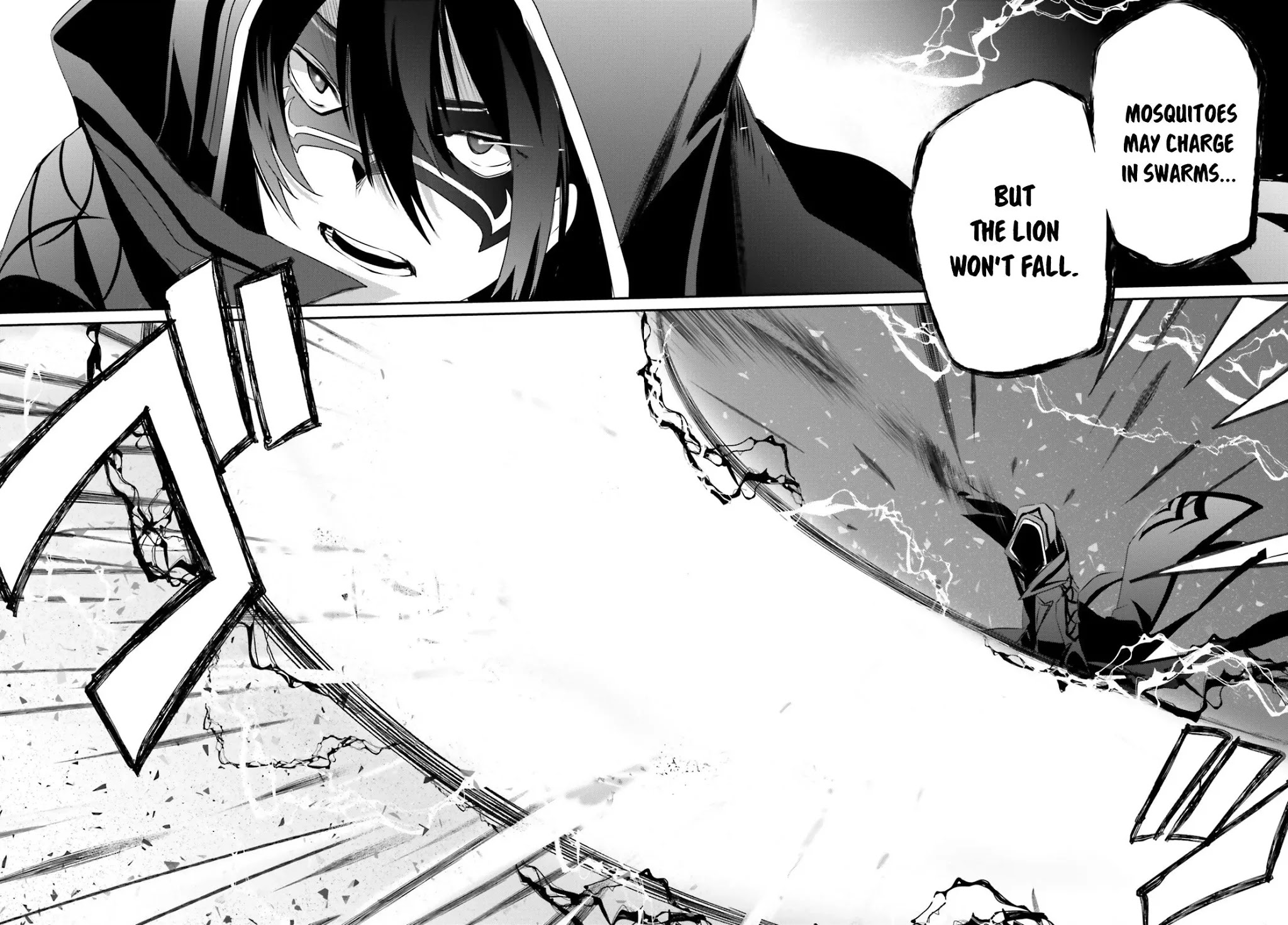 The Eminence in Shadow Chapter 16 page 12 - Chapter 16