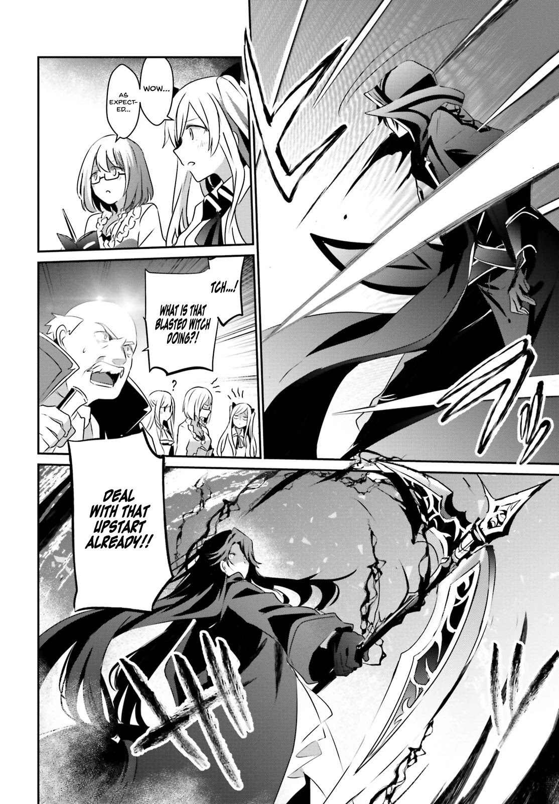 The Eminence in Shadow Chapter 16 page 15 - Chapter 16
