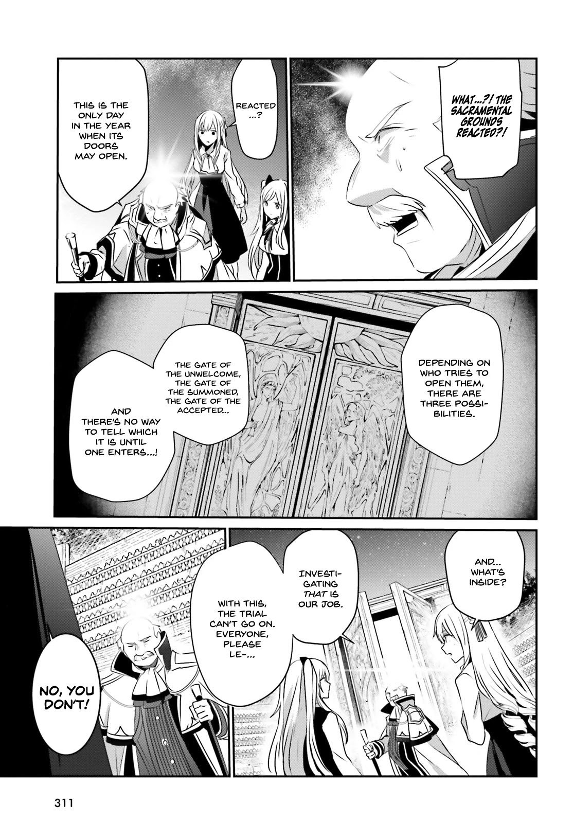 The Eminence in Shadow Chapter 16 page 20 - Chapter 16