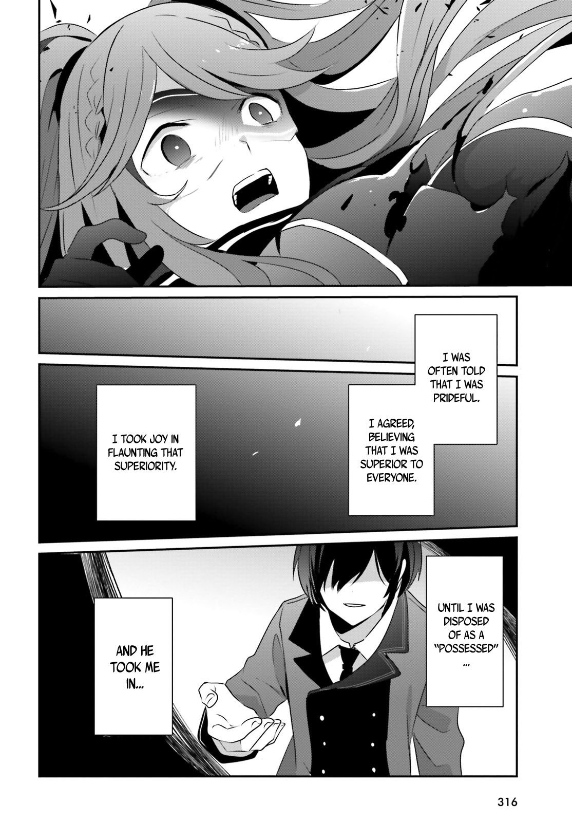 The Eminence in Shadow Chapter 16 page 25 - Chapter 16