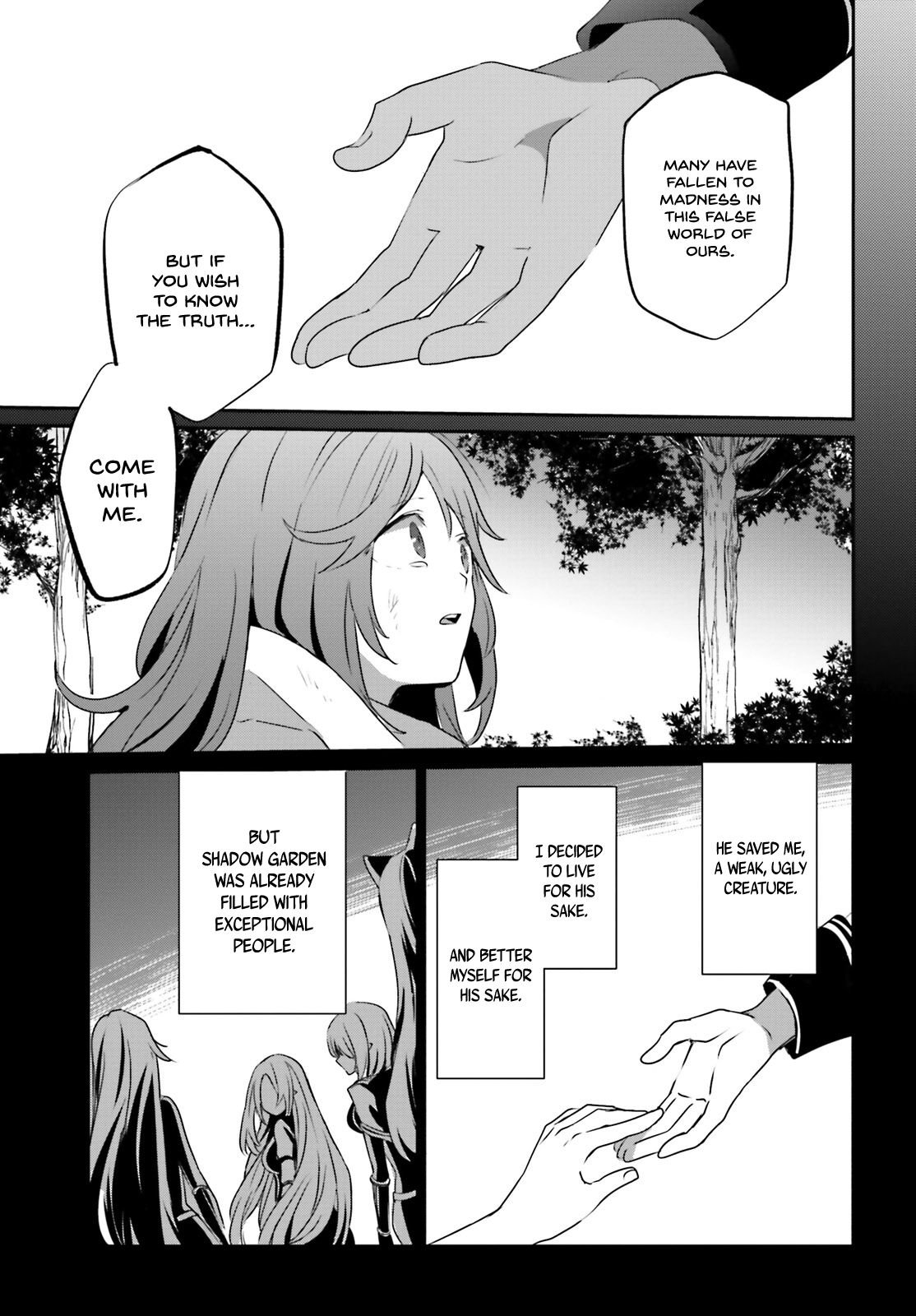 The Eminence in Shadow Chapter 16 page 26 - Chapter 16