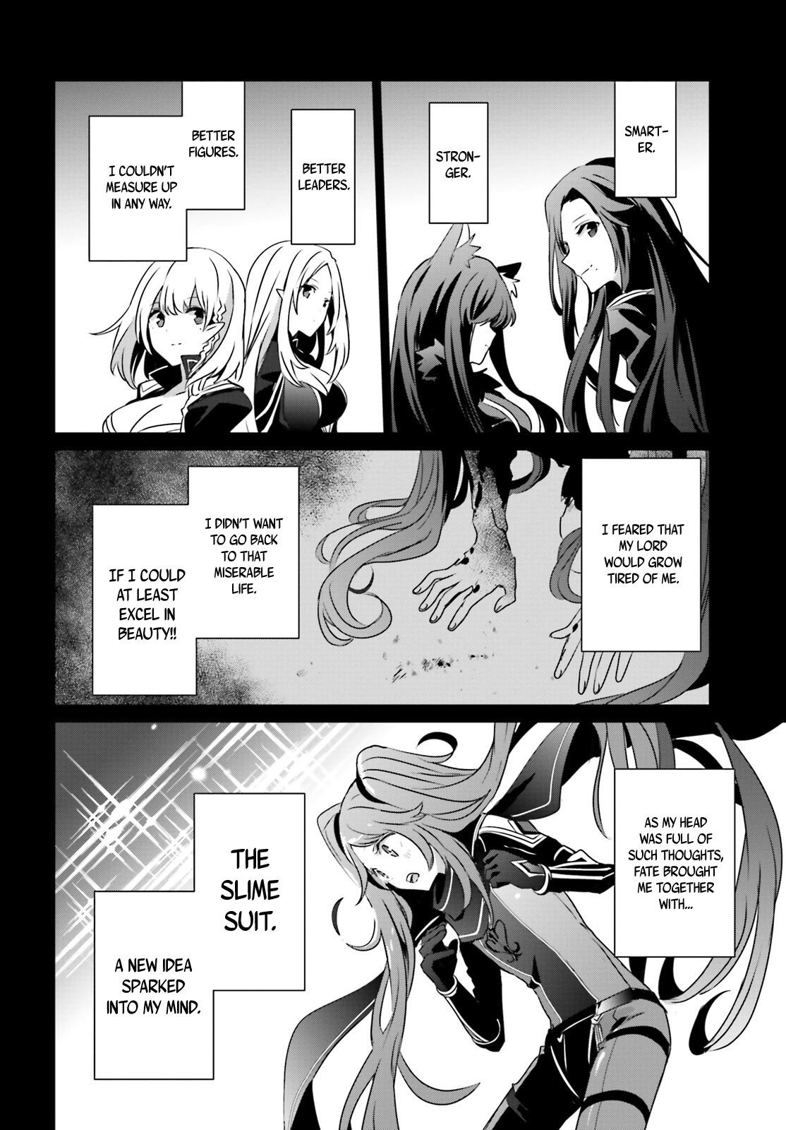 The Eminence in Shadow Chapter 16 page 27 - Chapter 16