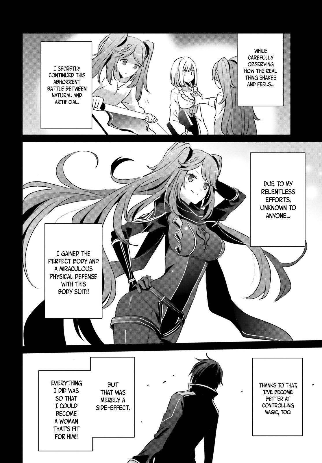 The Eminence in Shadow Chapter 16 page 29 - Chapter 16