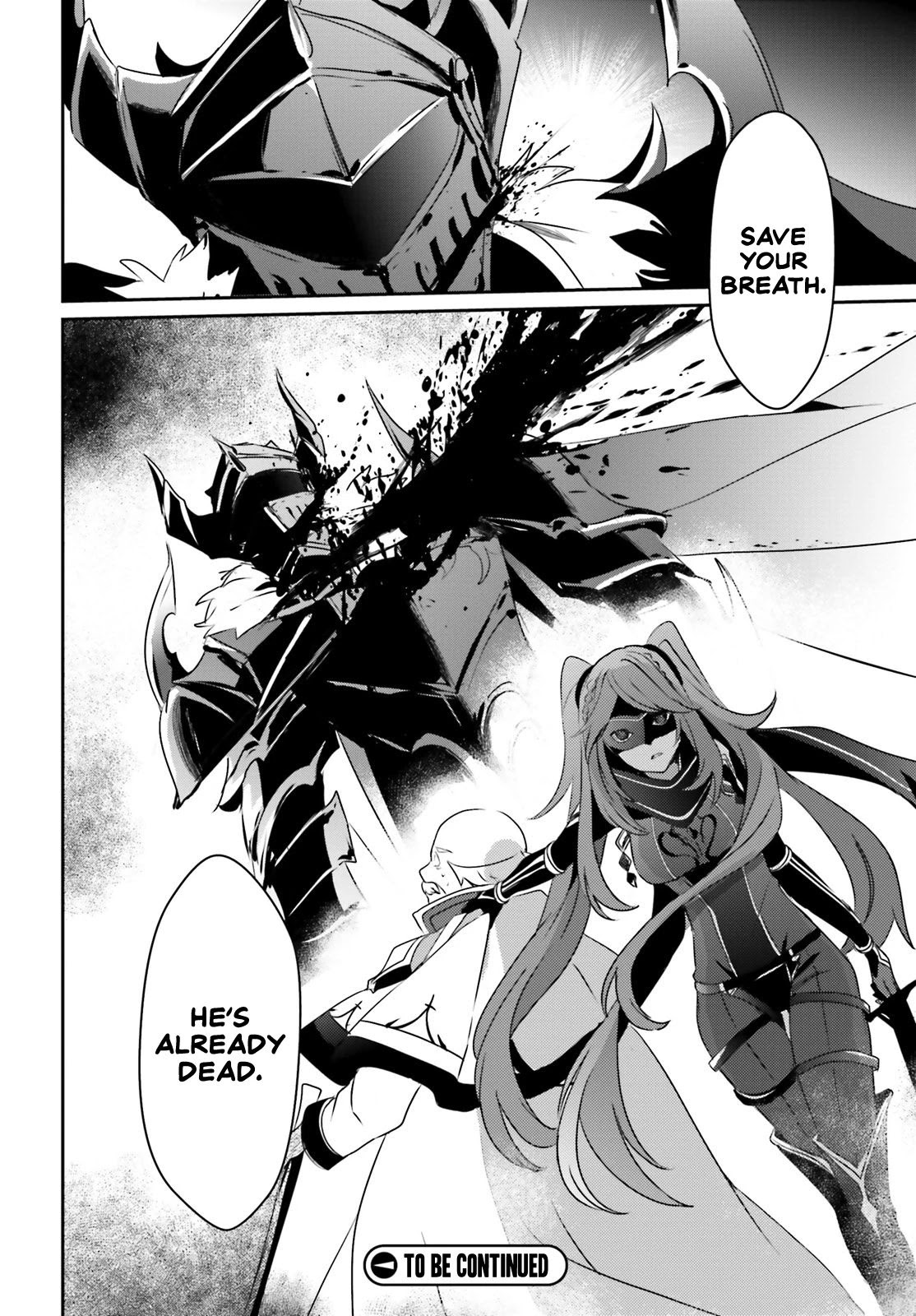 The Eminence in Shadow Chapter 16 page 33 - Chapter 16
