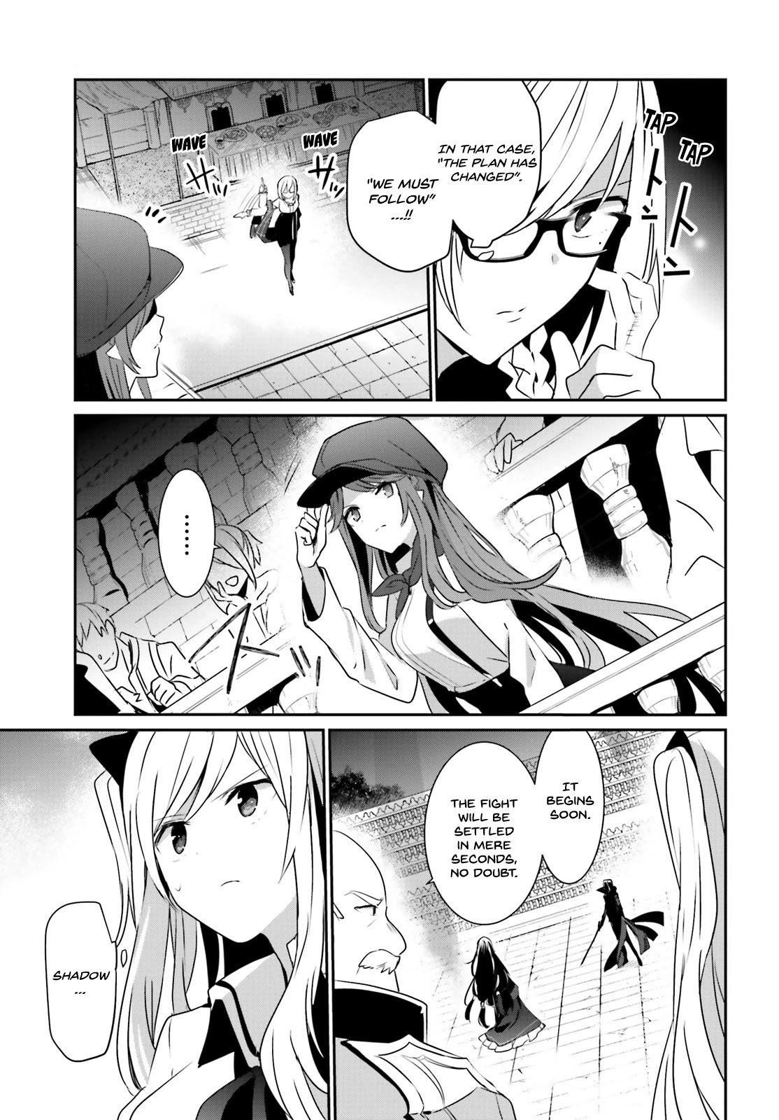 The Eminence in Shadow Chapter 16 page 5 - Chapter 16