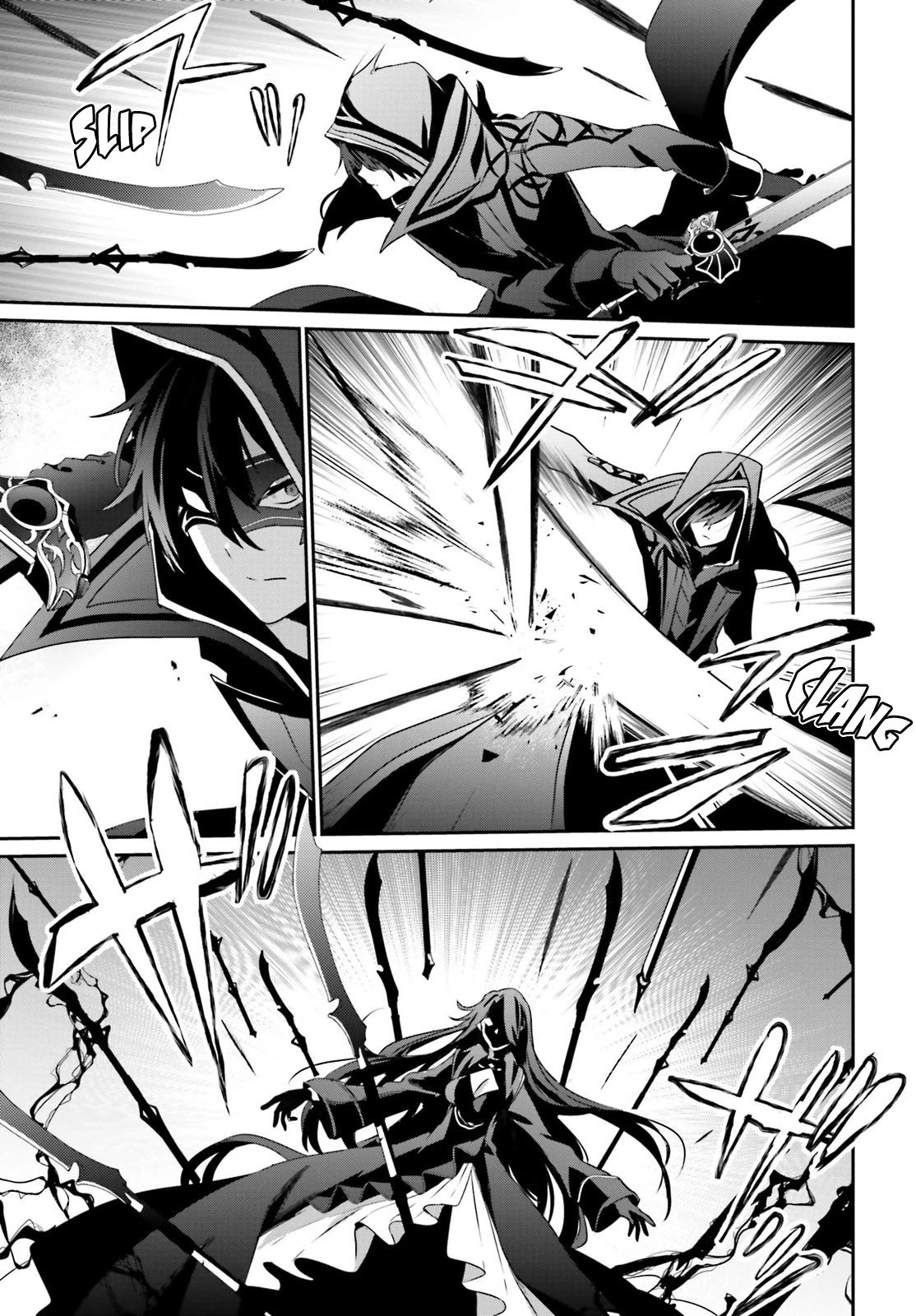The Eminence in Shadow Chapter 16 page 9 - Chapter 16