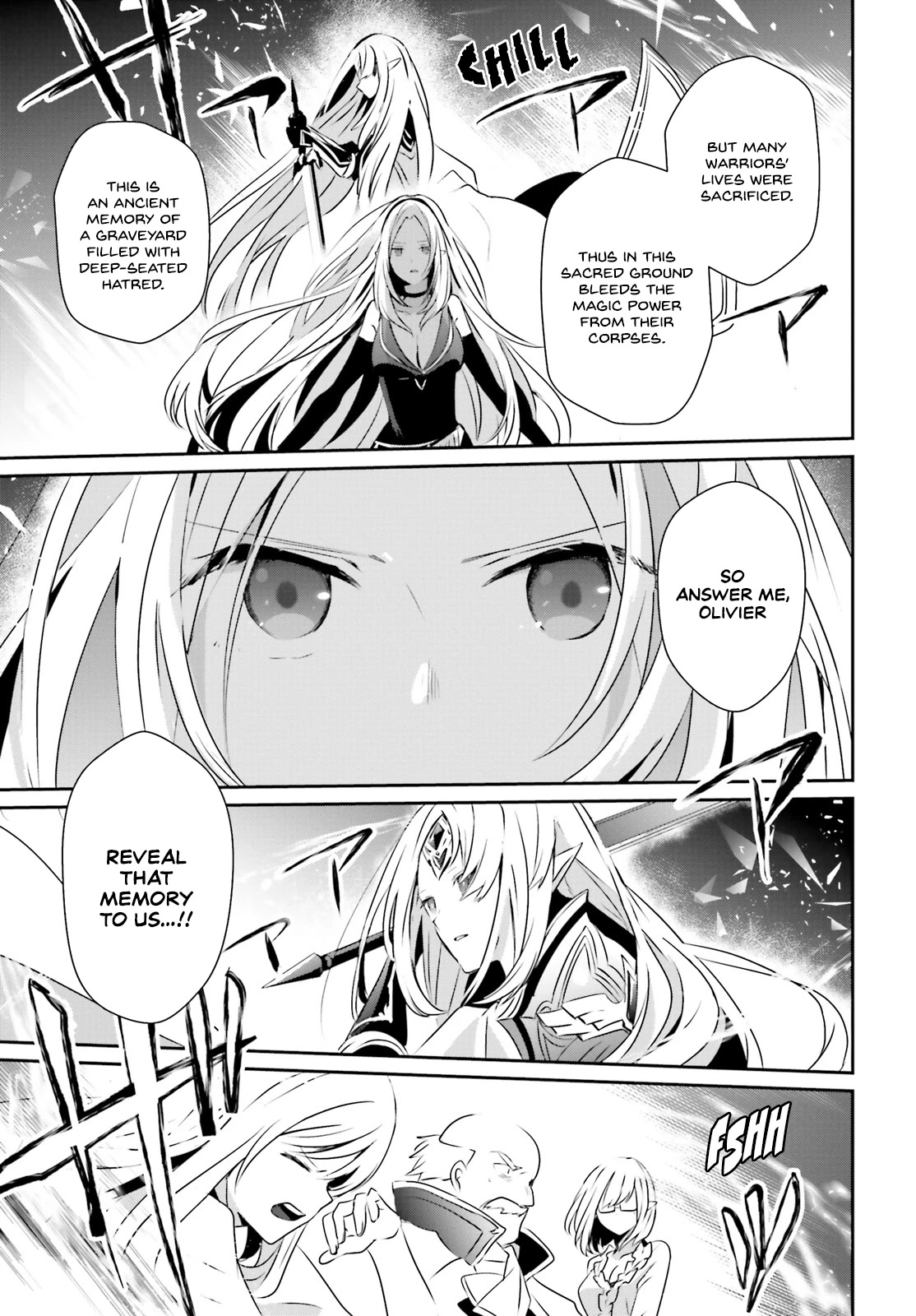 The Eminence in Shadow Chapter 17 page 17 - Chapter 17