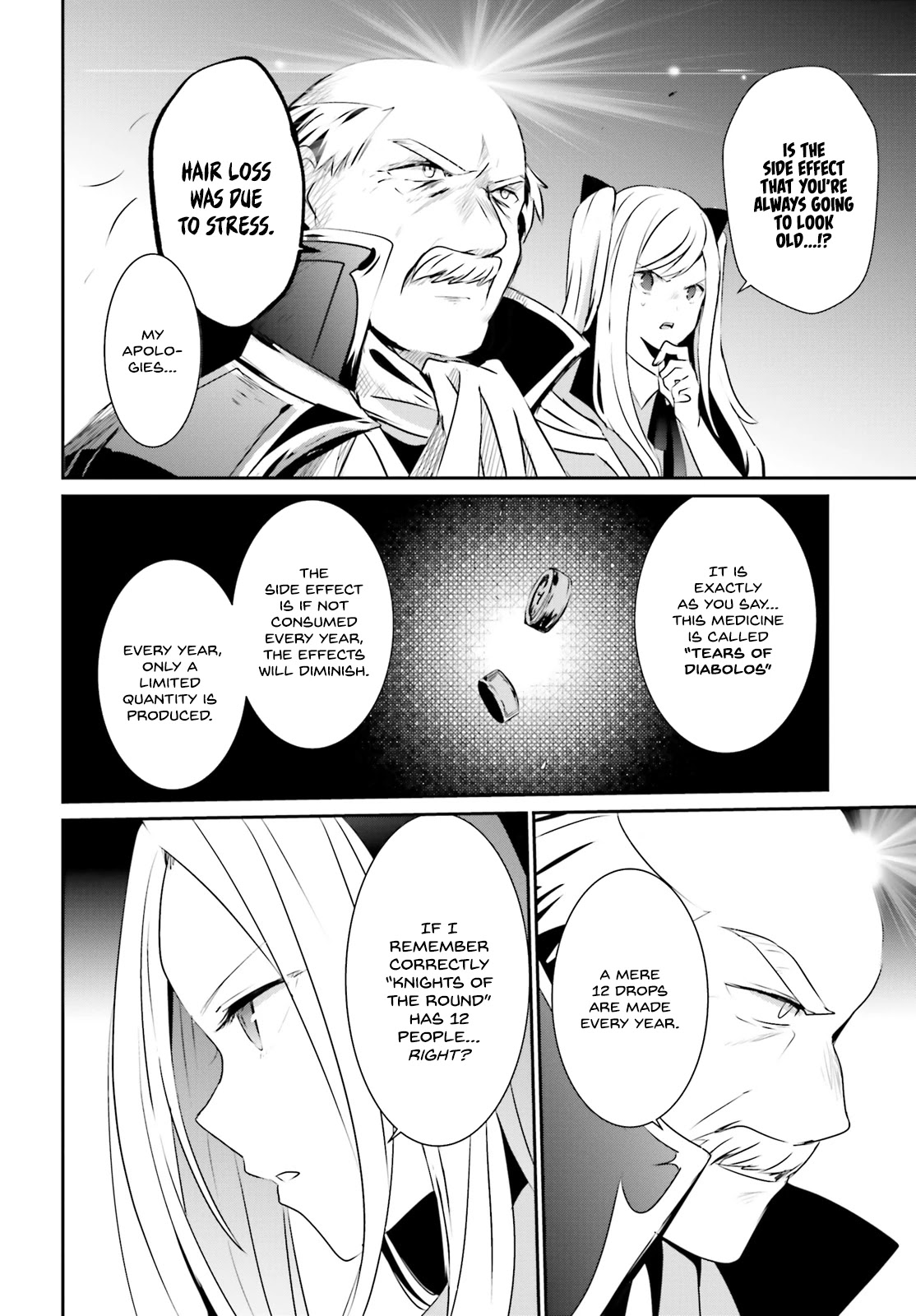 The Eminence in Shadow Chapter 17 page 24 - Chapter 17