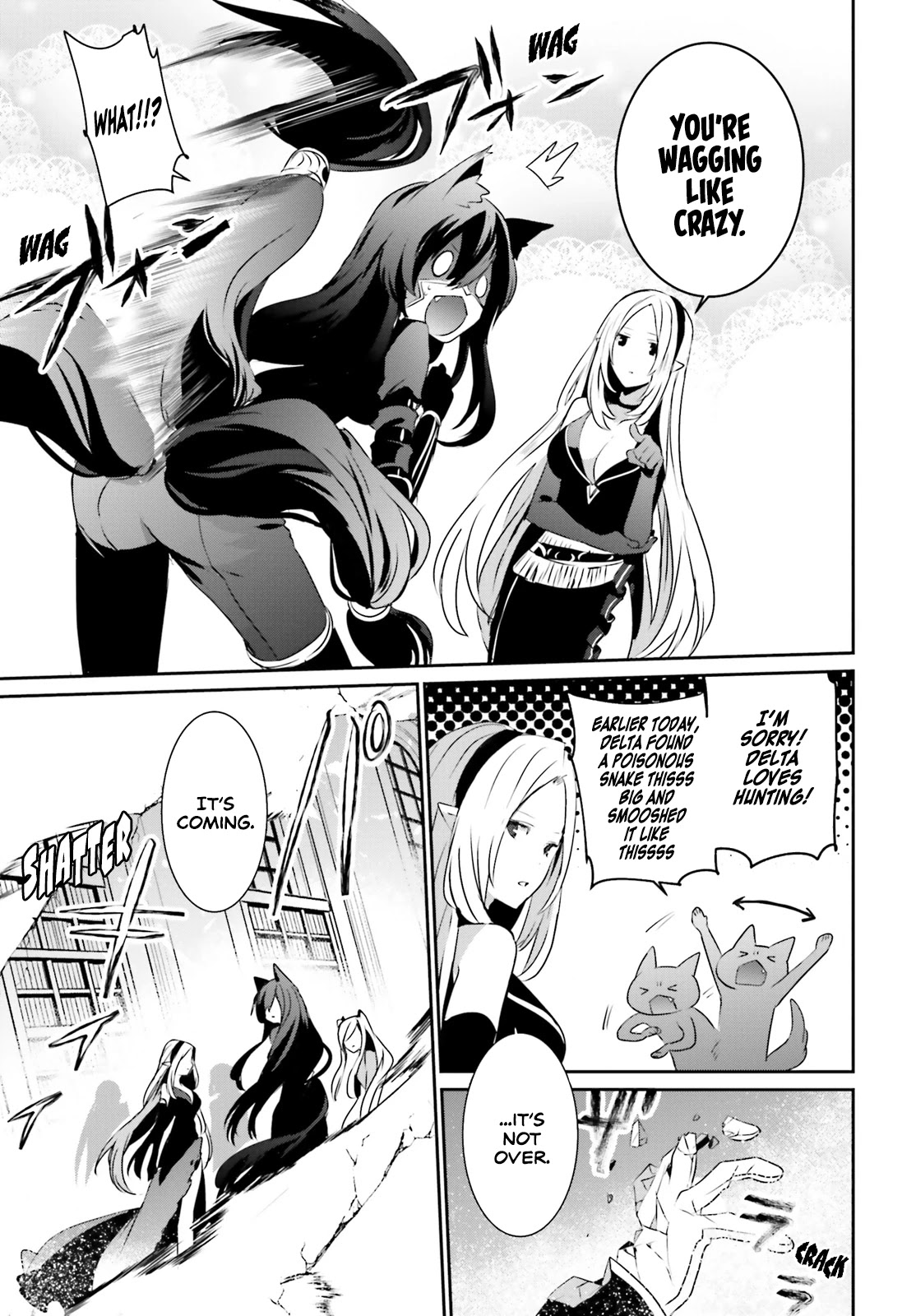 The Eminence in Shadow Chapter 17 page 27 - Chapter 17