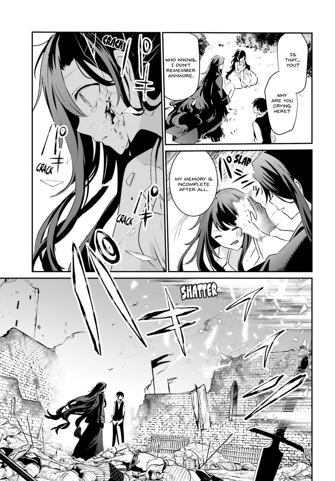 The Eminence in Shadow Chapter 17 page 7 - Chapter 17