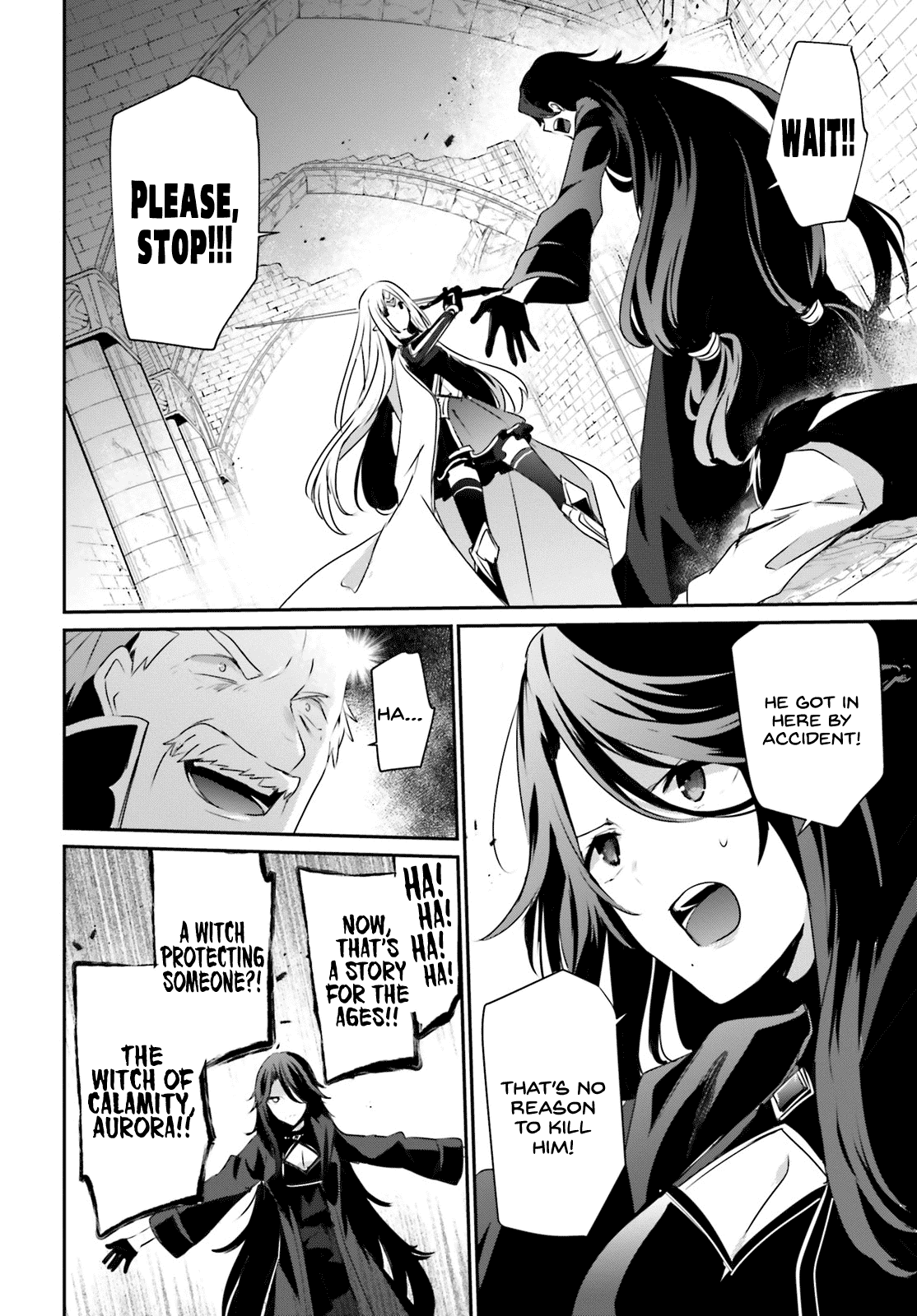 The Eminence in Shadow Chapter 18 page 16 - Chapter 18