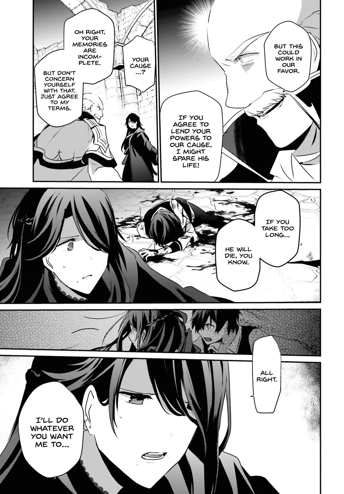 The Eminence in Shadow Chapter 18 page 17 - Chapter 18