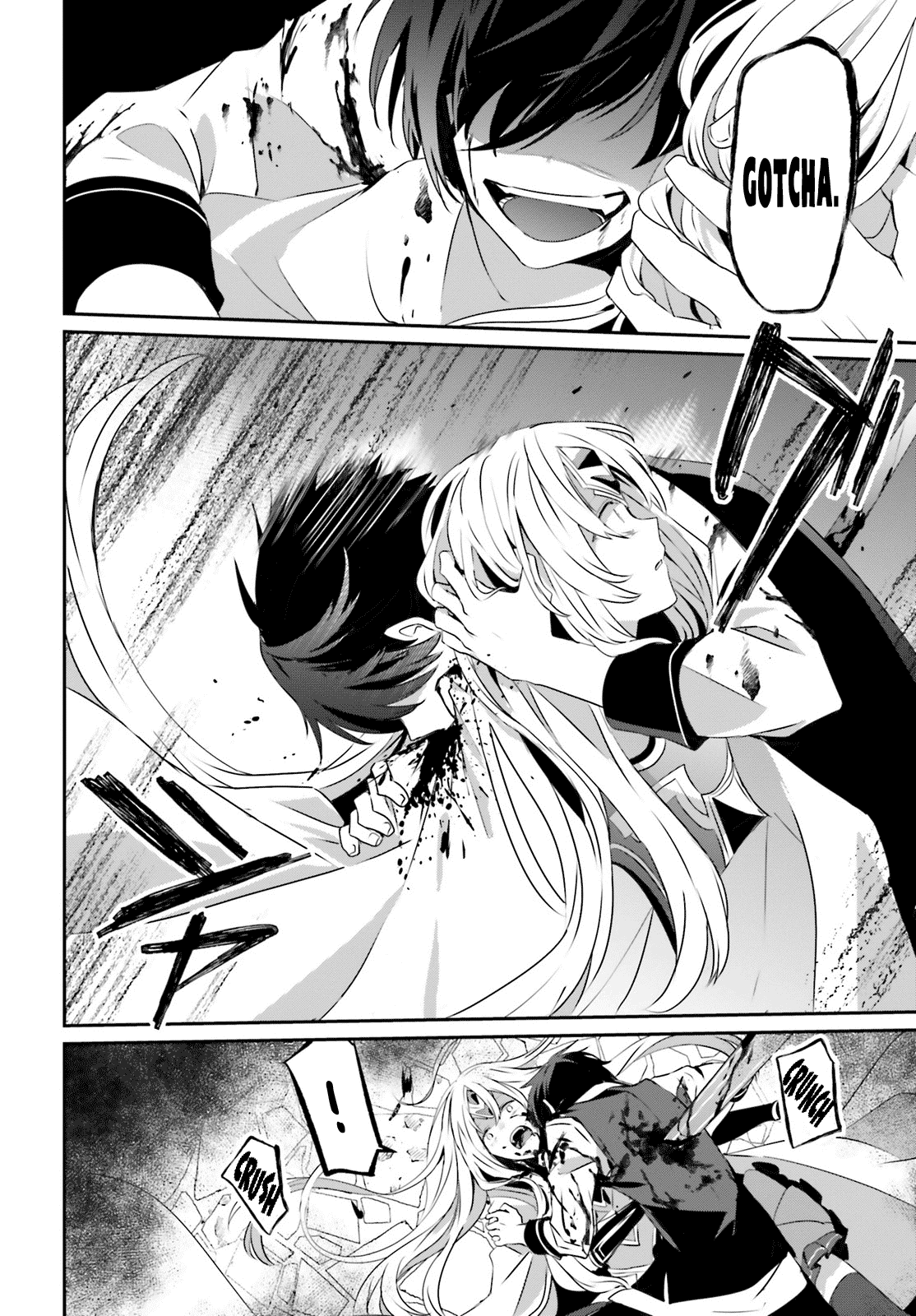 The Eminence in Shadow Chapter 18 page 20 - Chapter 18